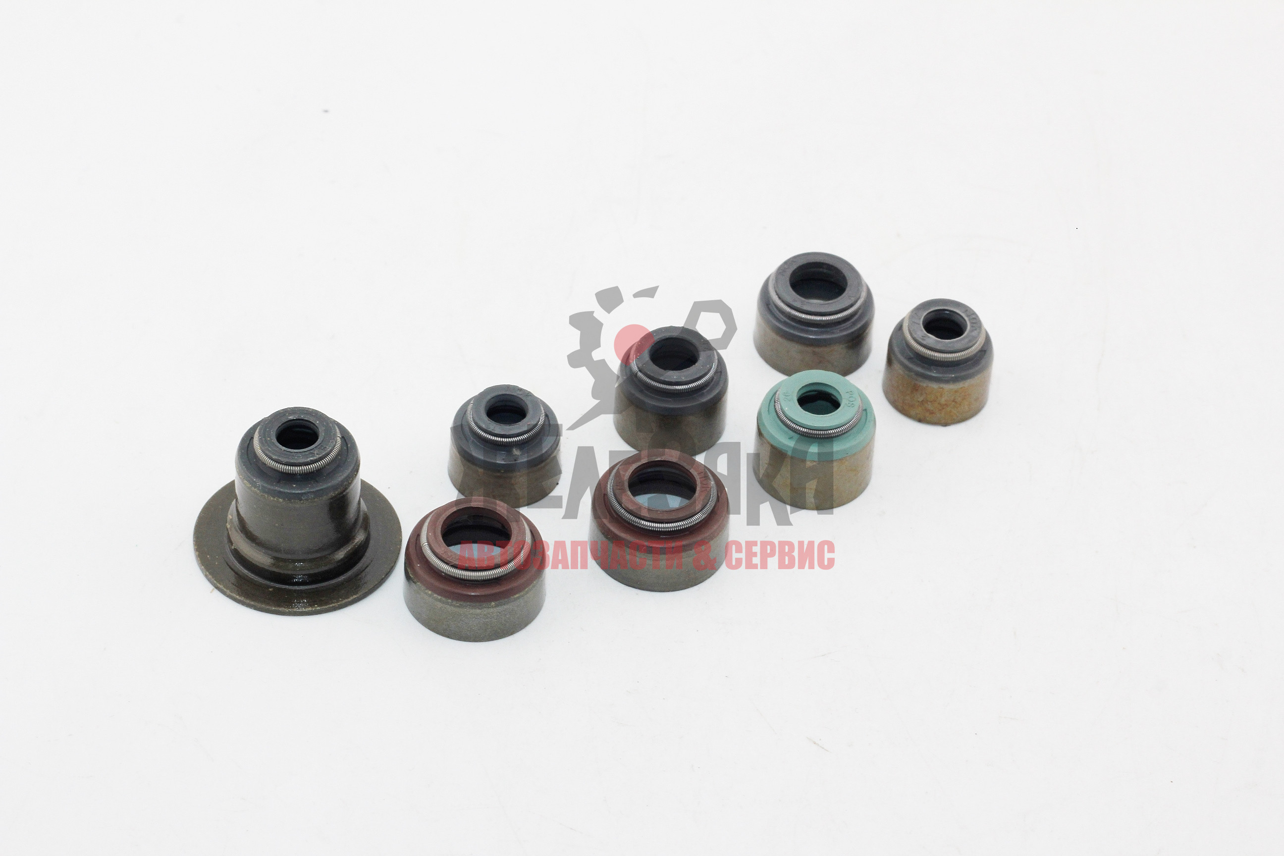 Колпачки маслосъёмные/ 1 шт.