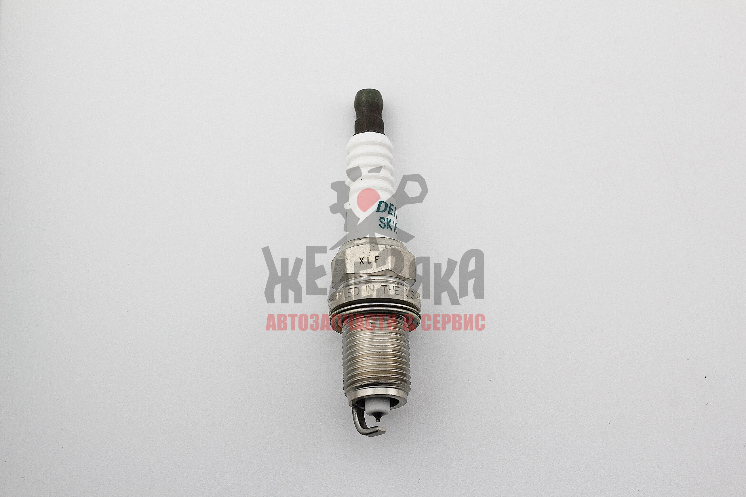 Свеча зажигания иридиевая DENSO