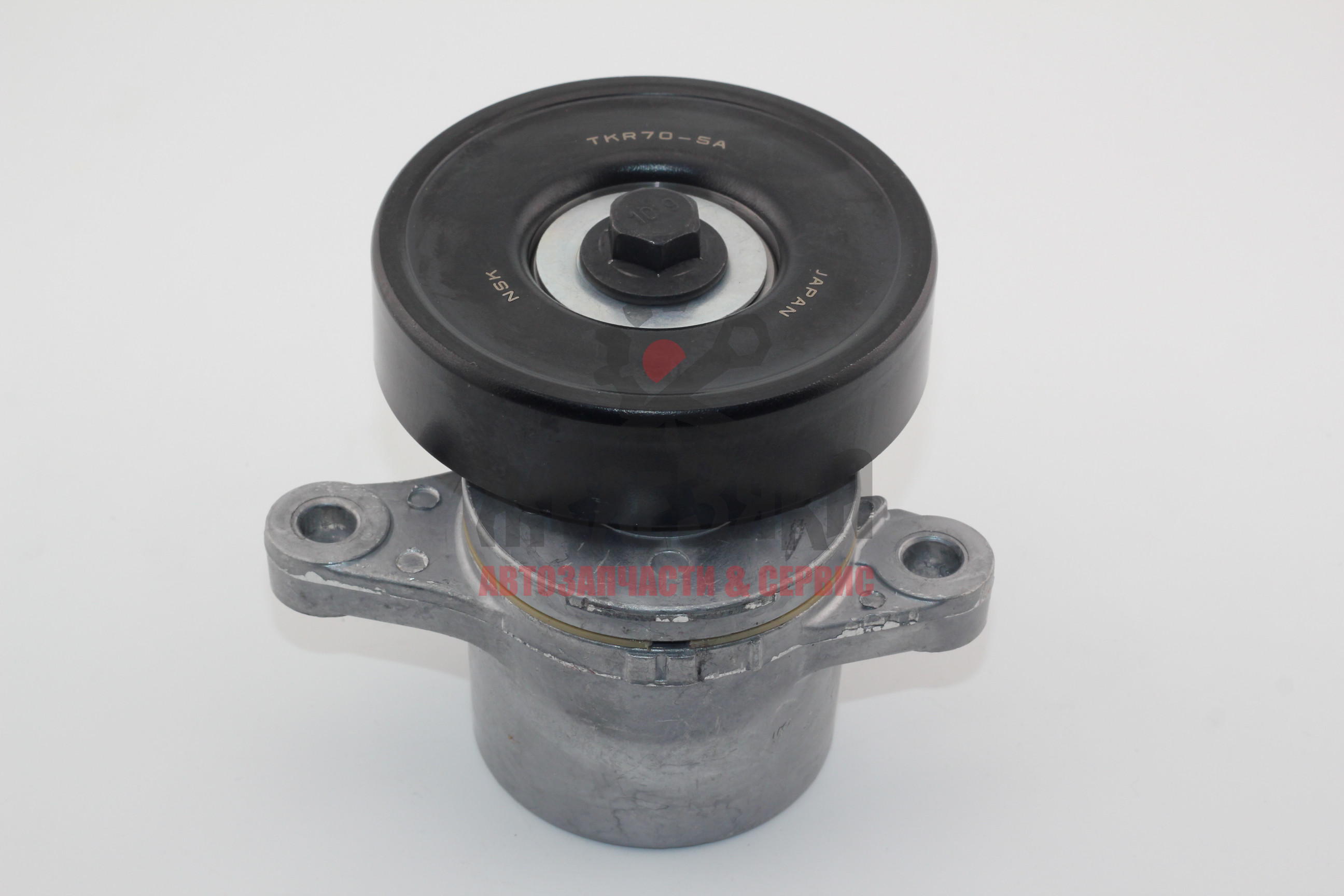 Натяжитель ремня навесного оборудования (станция)