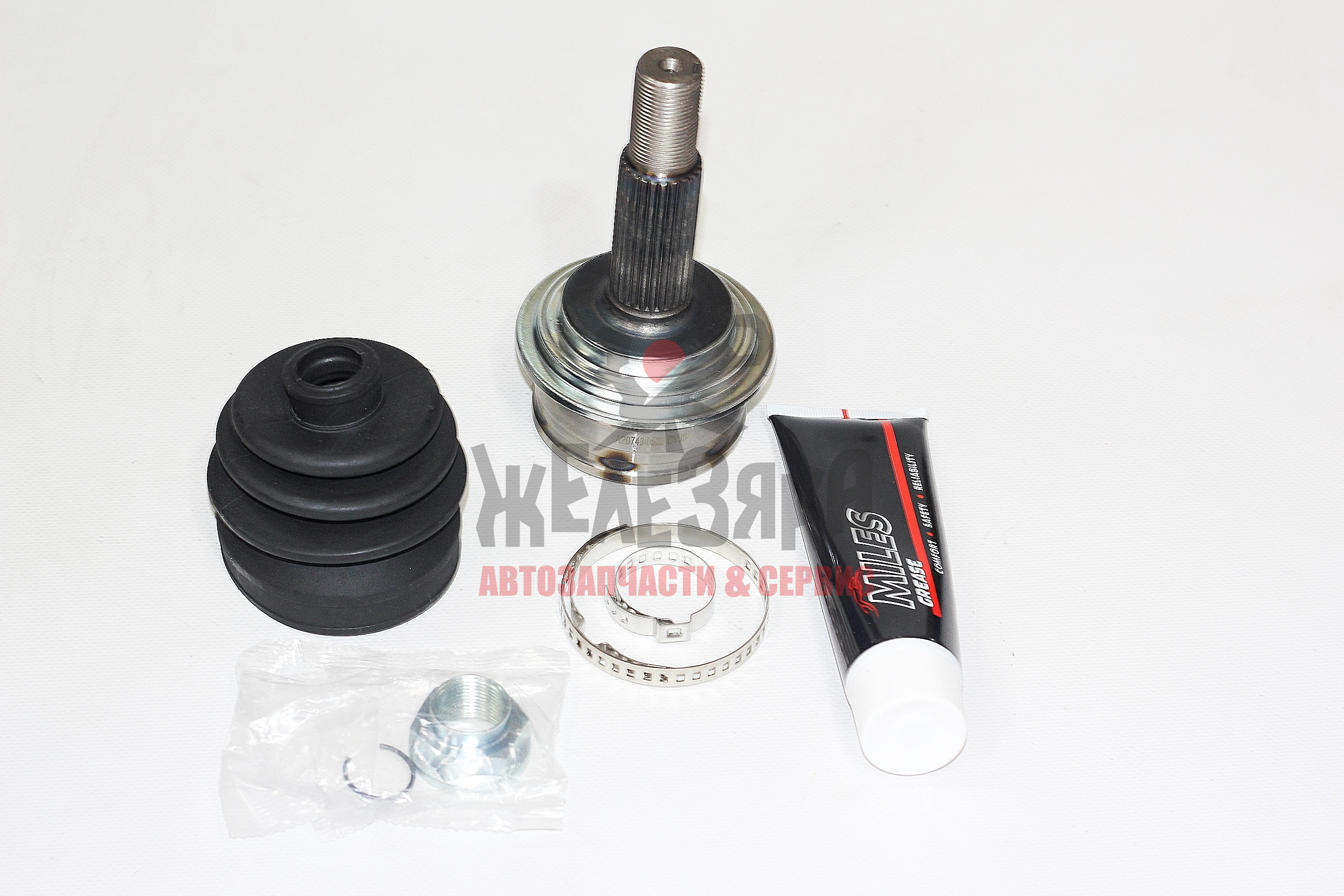 ШРУС внешний