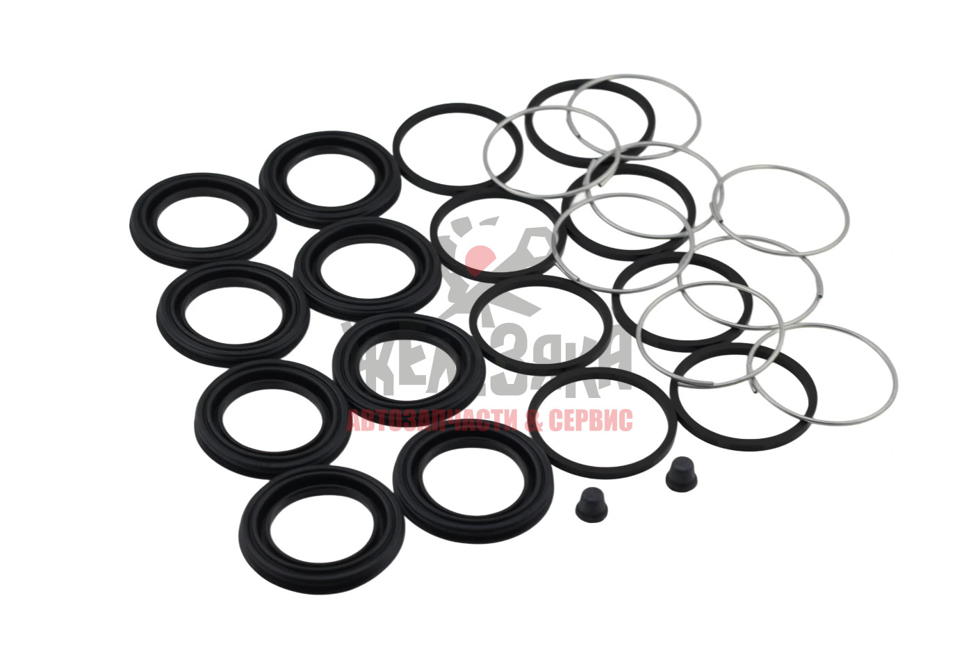 Р/к суппортов передних