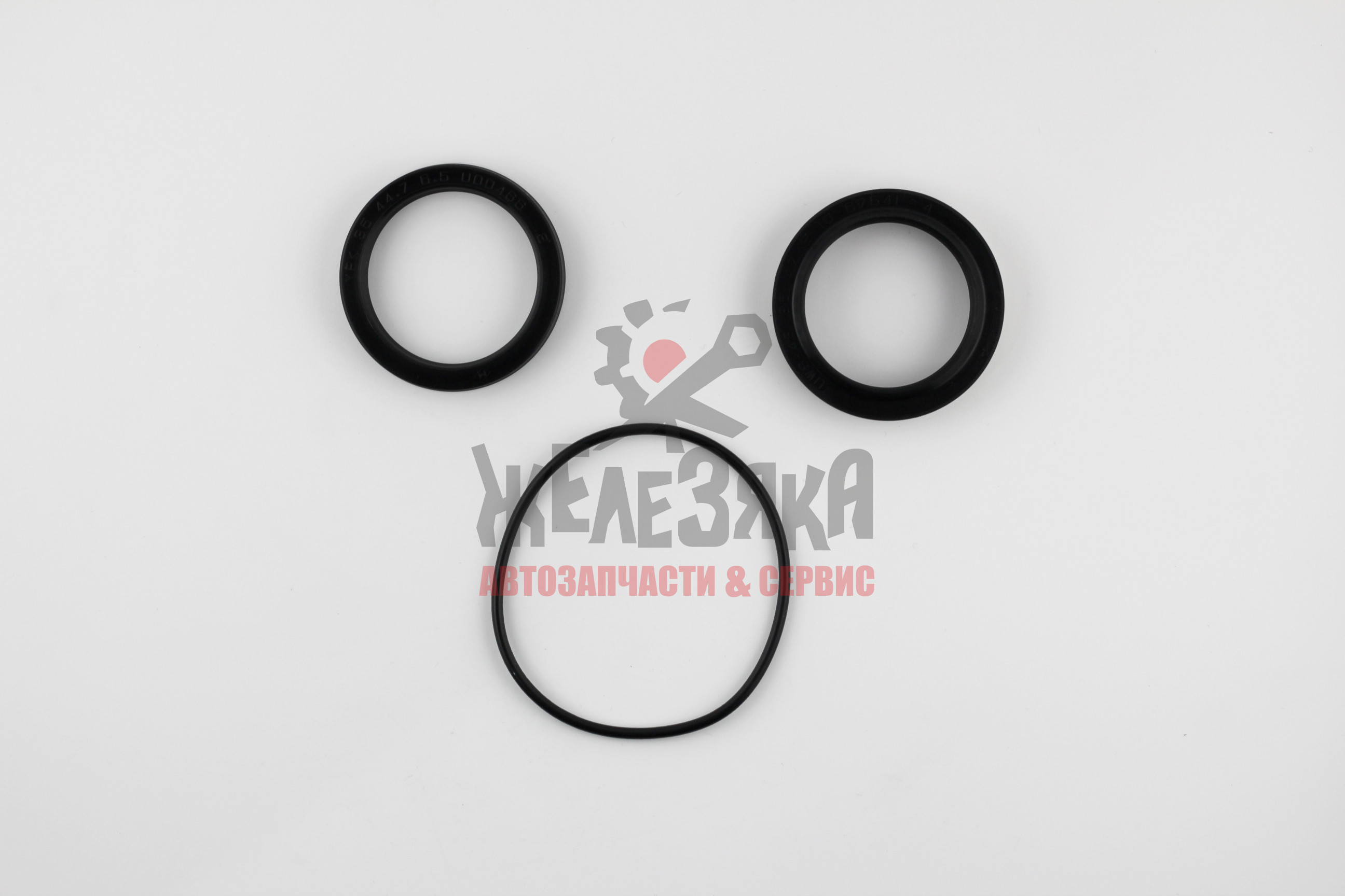 Р/к Рулевого редуктора