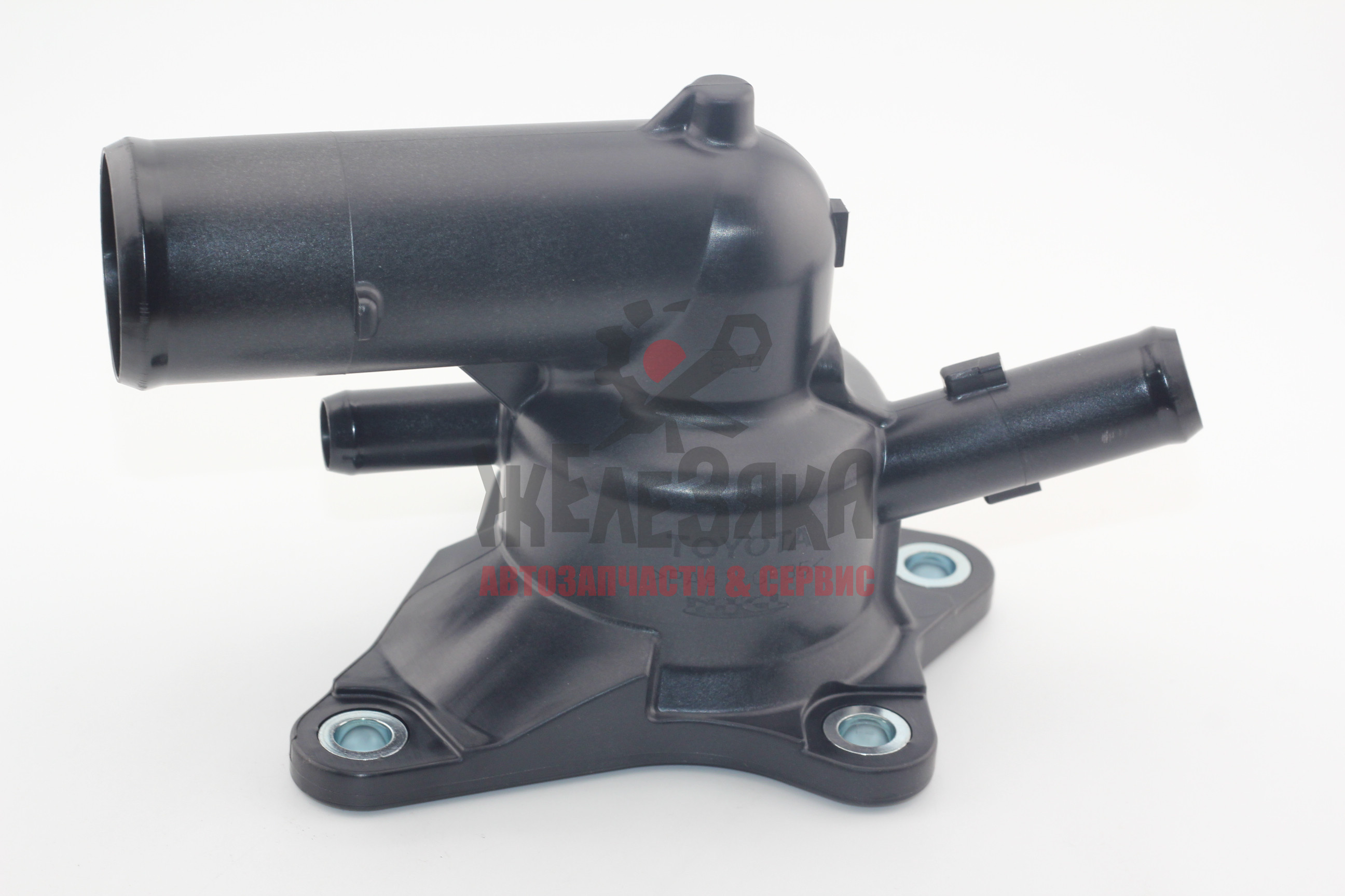 Термостат в сборе с корпусом