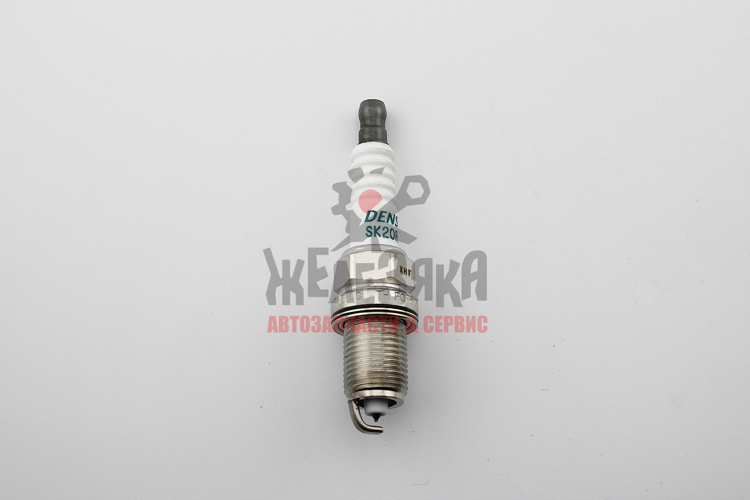 Свеча зажигания иридиевая DENSO