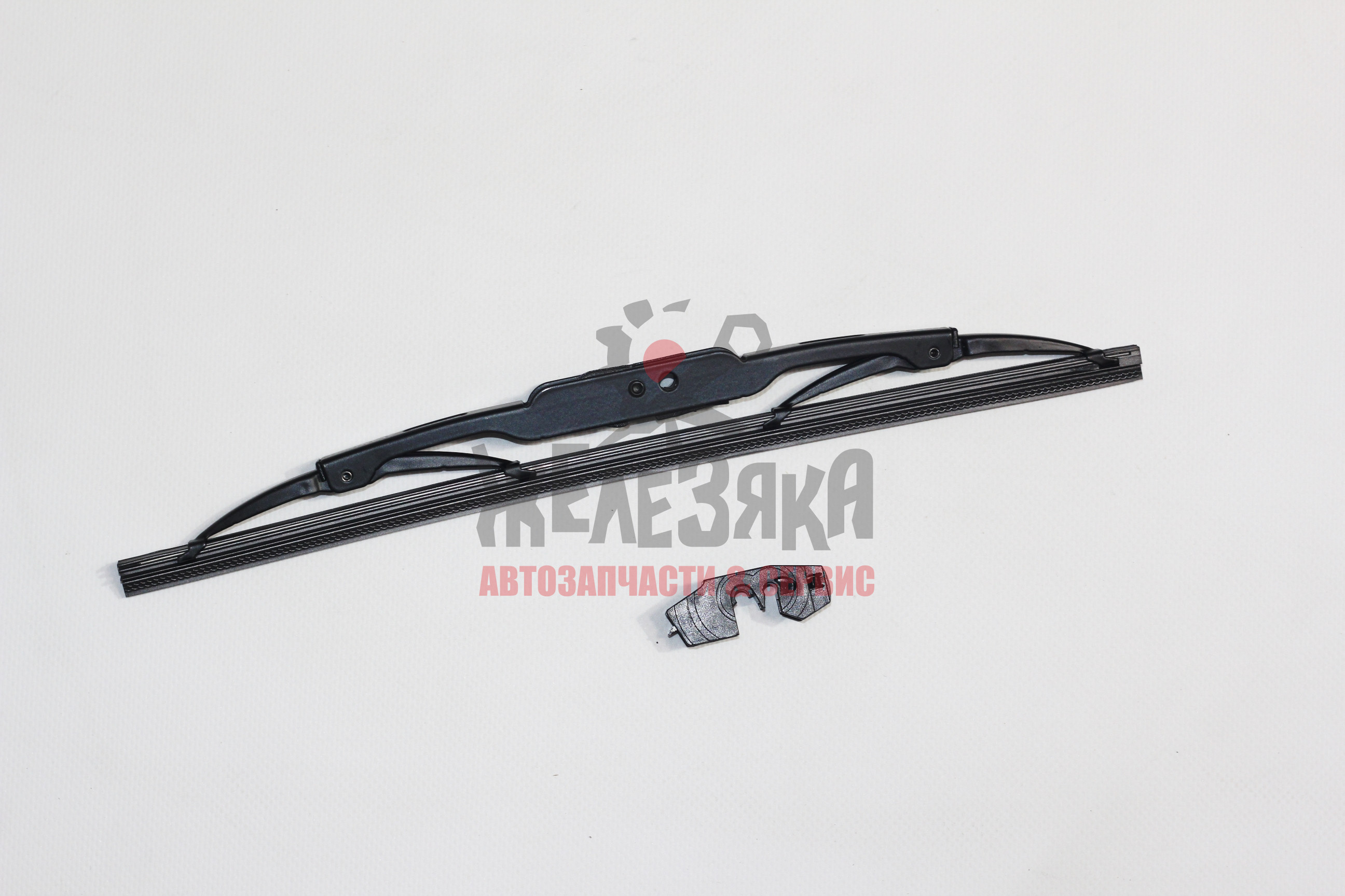 Щётка стеклоочистителя 12'' 300 мм. каркасная Aerodynamic HD