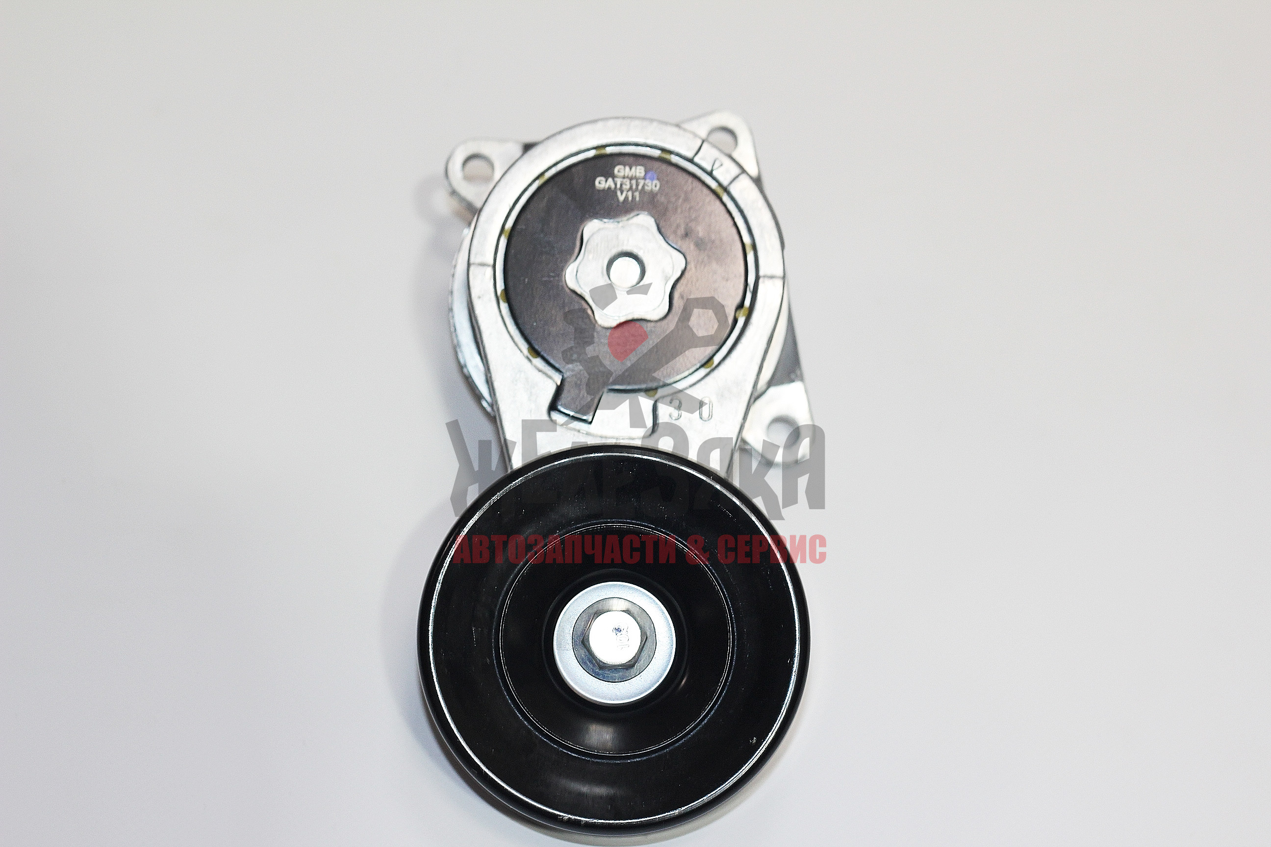 Натяжитель ремня навесного оборудования (станция)