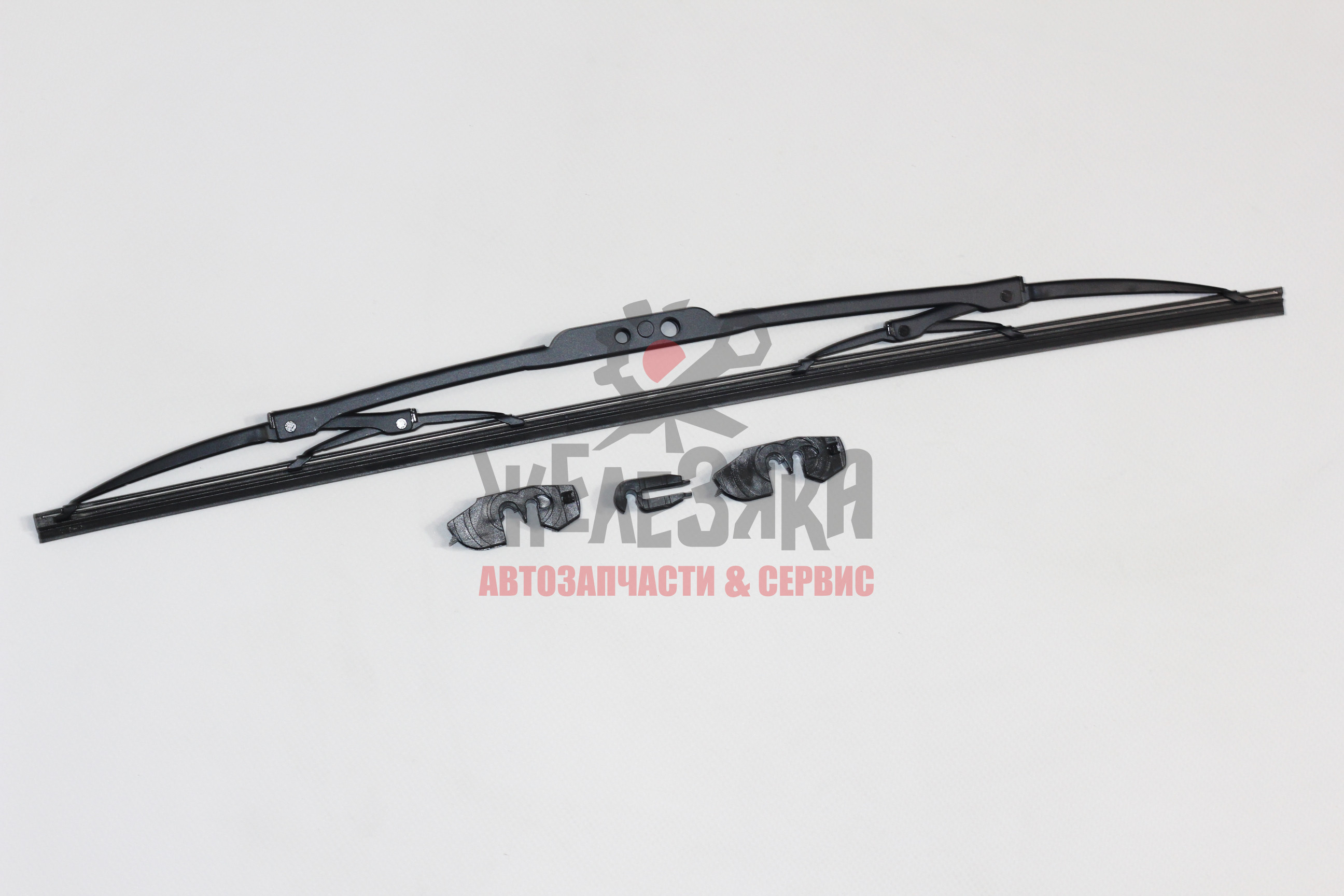 Щётка стеклоочистителя 18'' 450 мм. каркасная