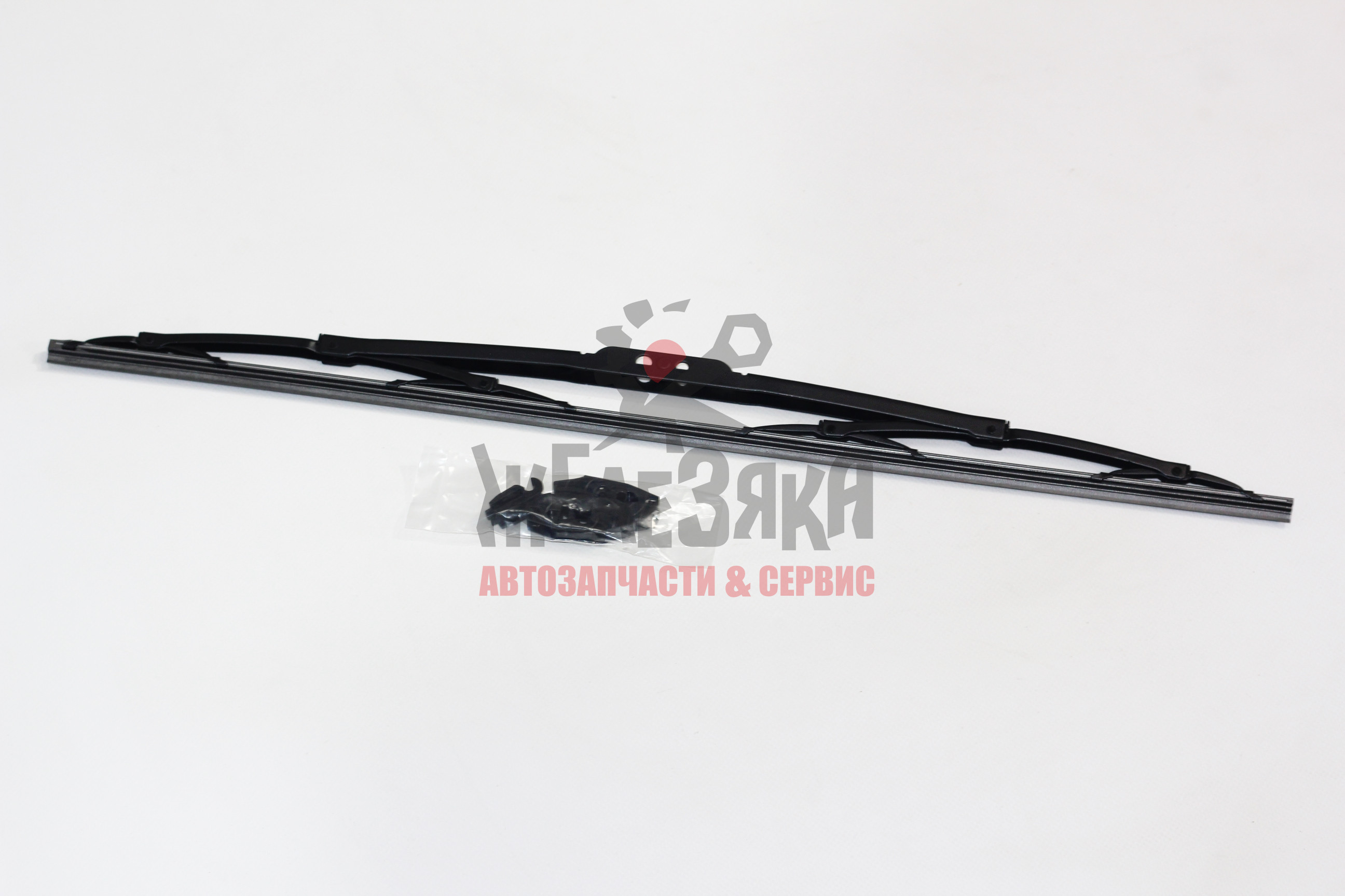 Щётка стеклоочистителя 22'' 550 мм. каркасная