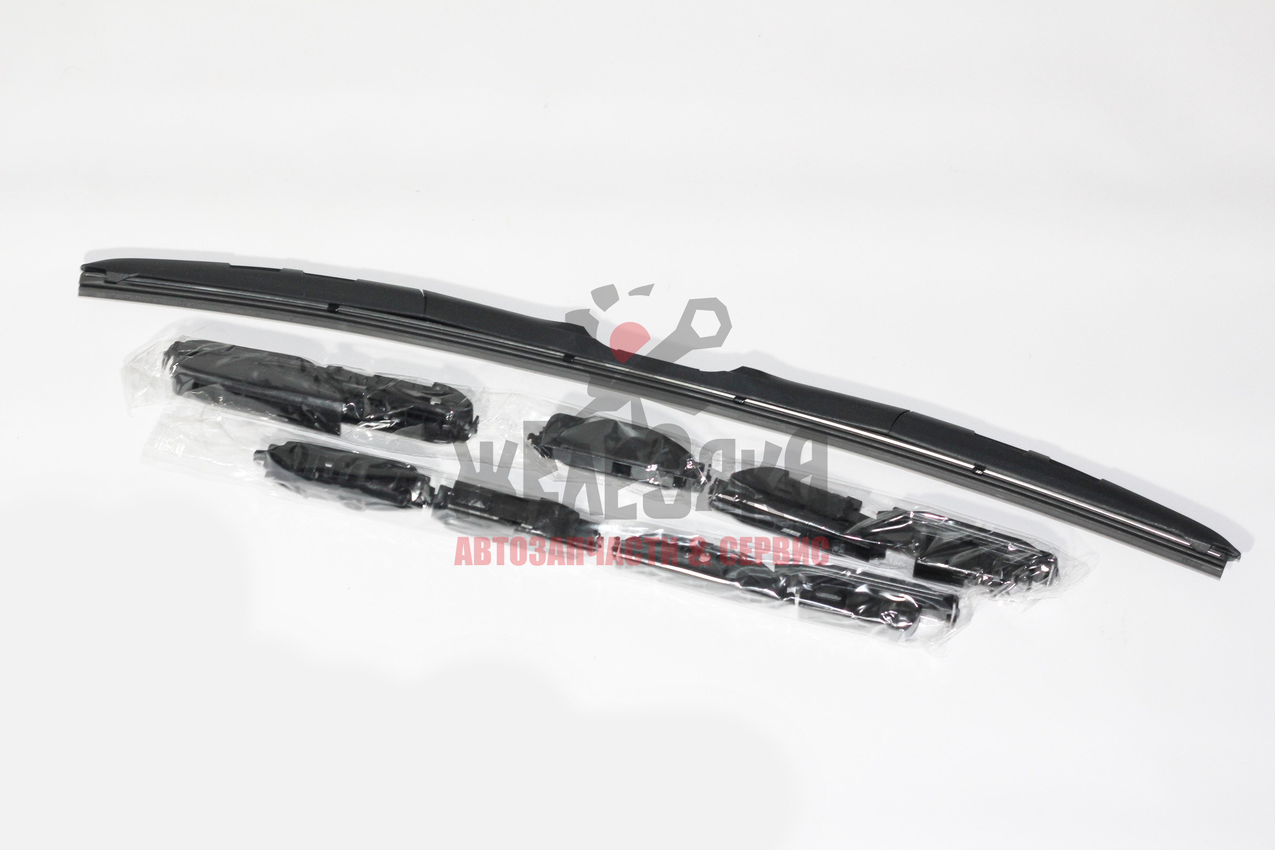 Щётка стеклоочистителя 22'' 560 мм. гибридная