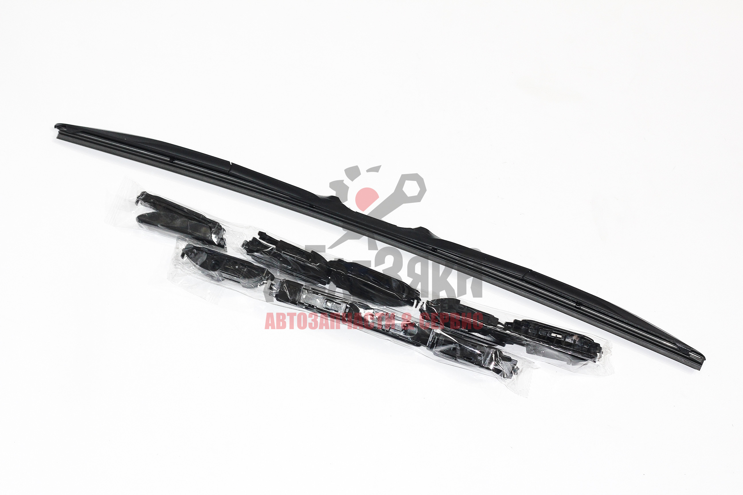 Щётка стеклоочистителя 24'' 600 мм. гибридная