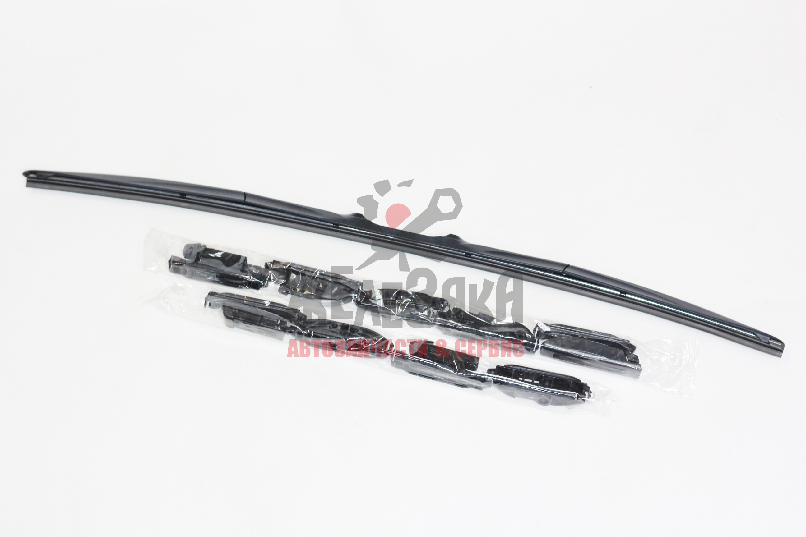 Щётка стеклоочистителя 26'' 650 мм. гибридная