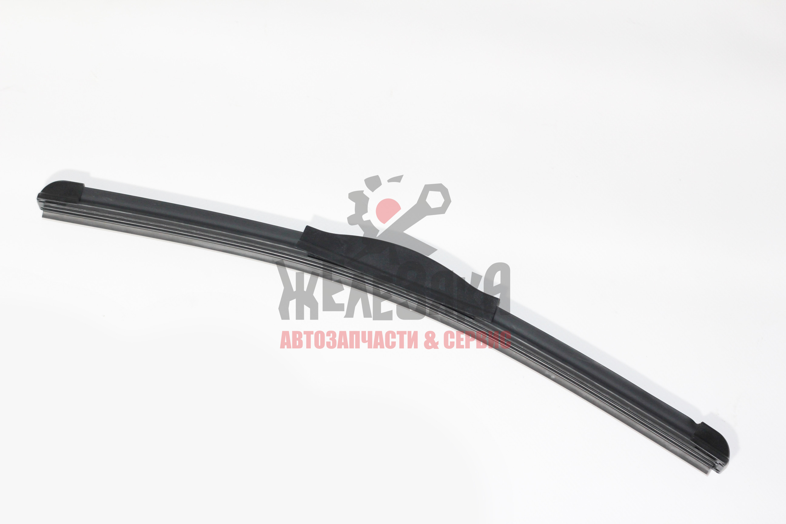Щётка стеклоочистителя 16'' 400 мм. бескаркасная SILICONE CERAMIC