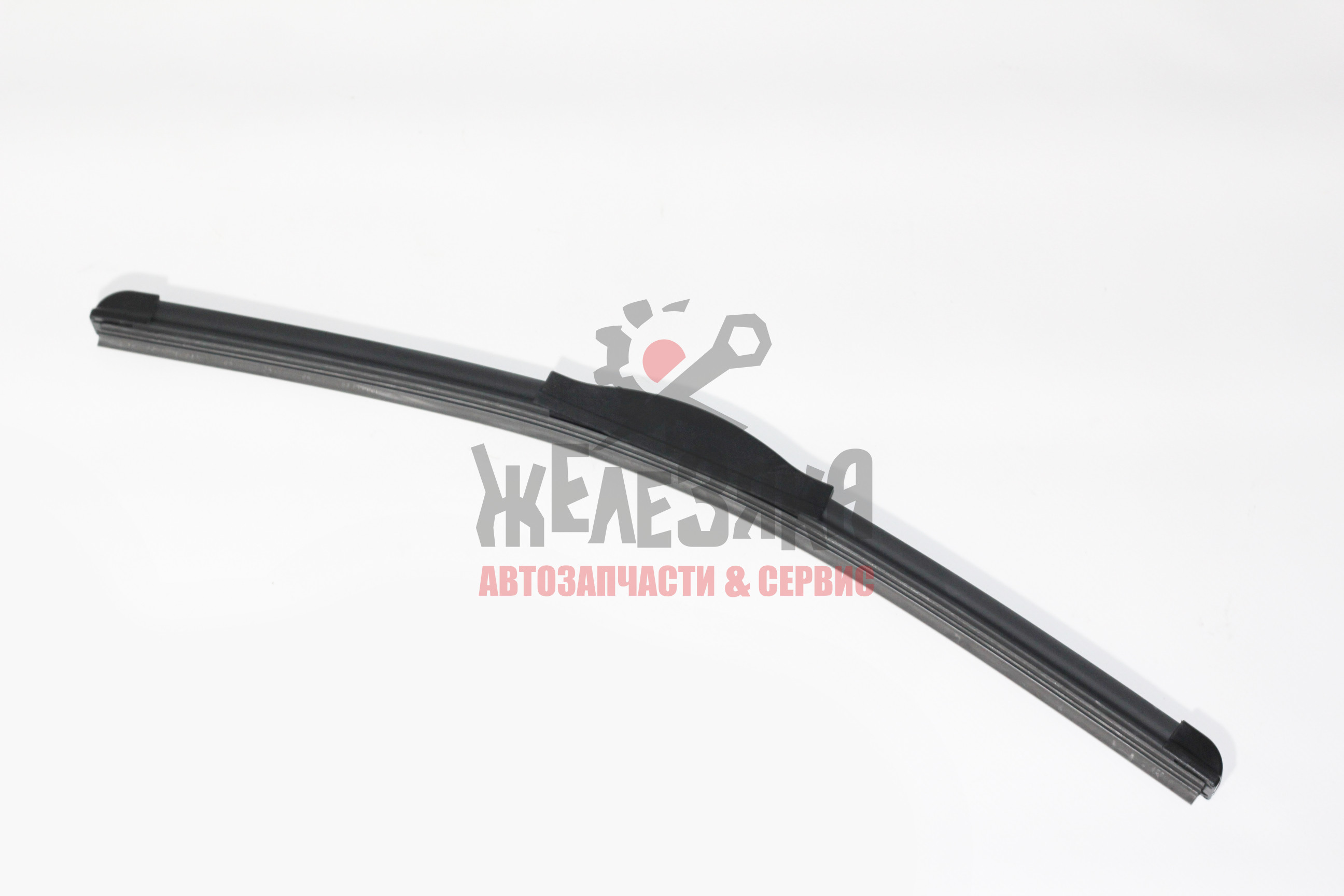 Щётка стеклоочистителя 18'' 450 мм. бескаркасная SILICONE CERAMIC