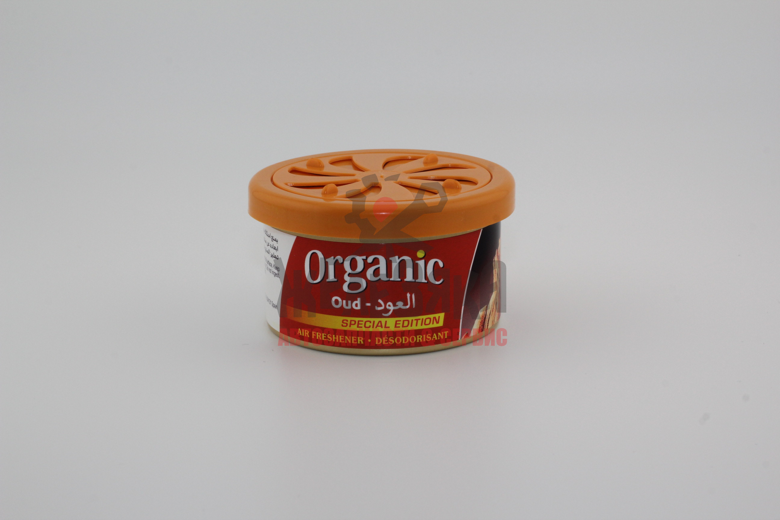 Ароматизатор L&D Органик/ сандал