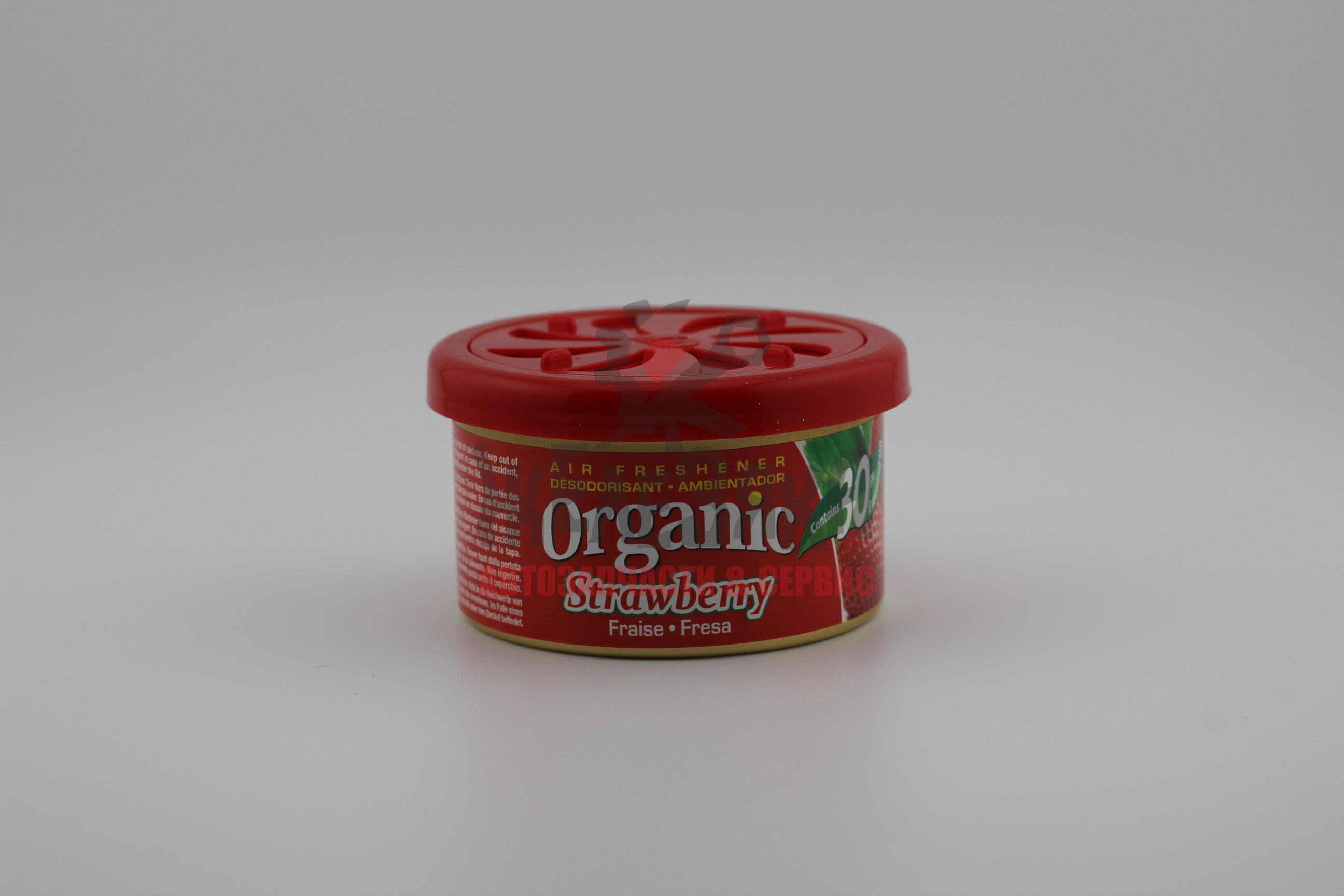 Ароматизатор L&D Органик/ клубника