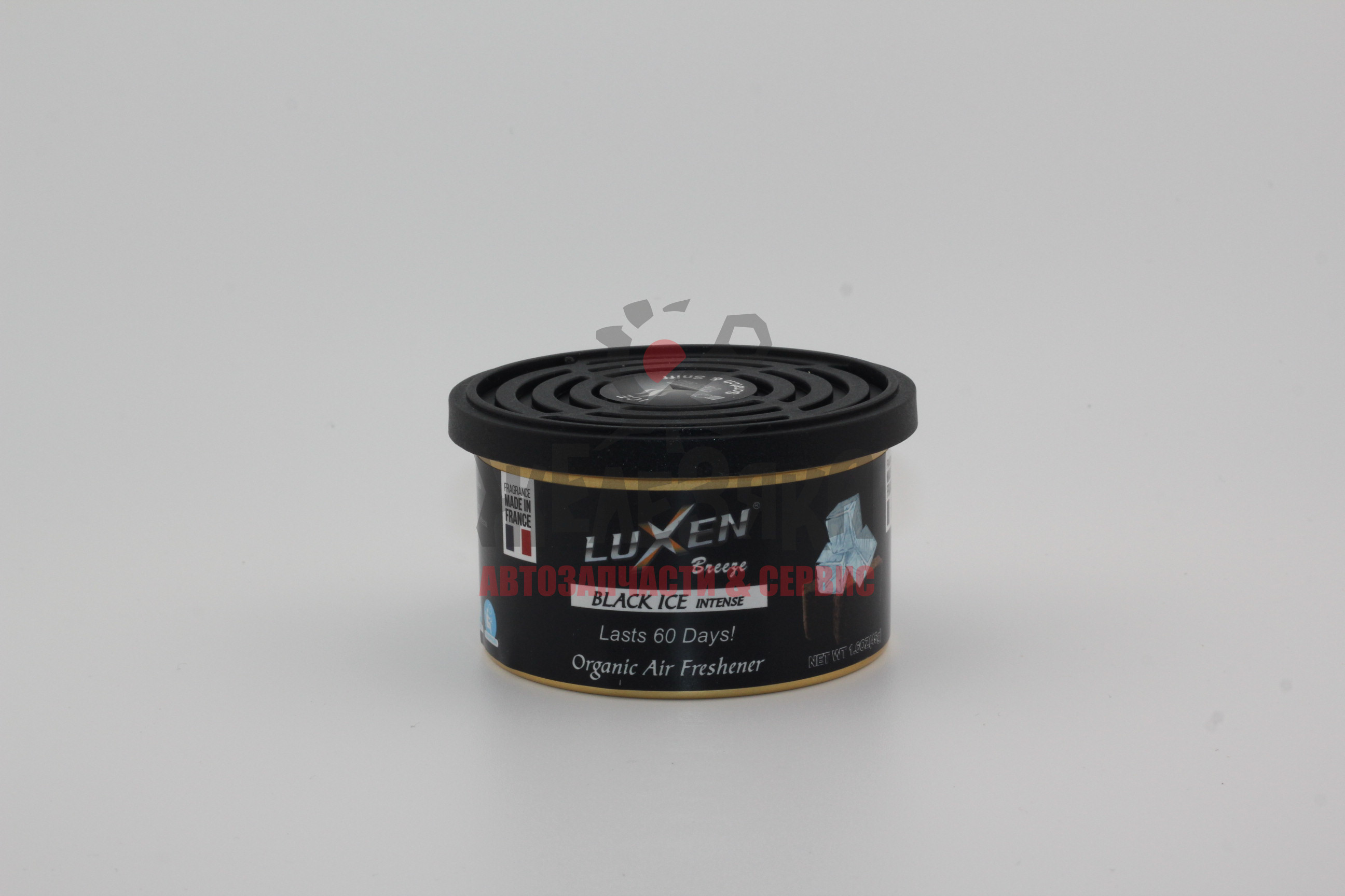 Ароматизатор LUXEN Органик/ чёрный лёд