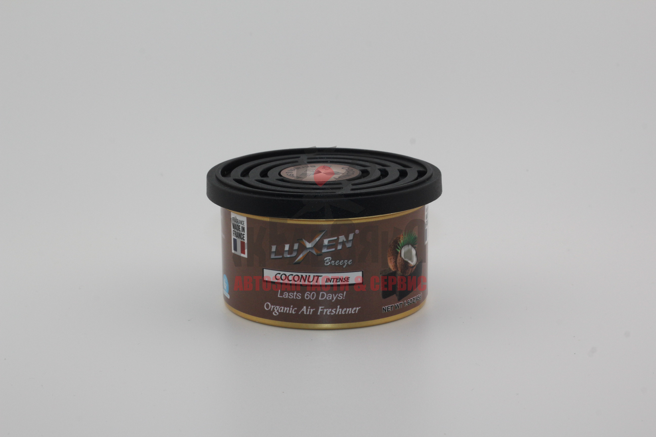 Ароматизатор LUXEN Органик/ кокос