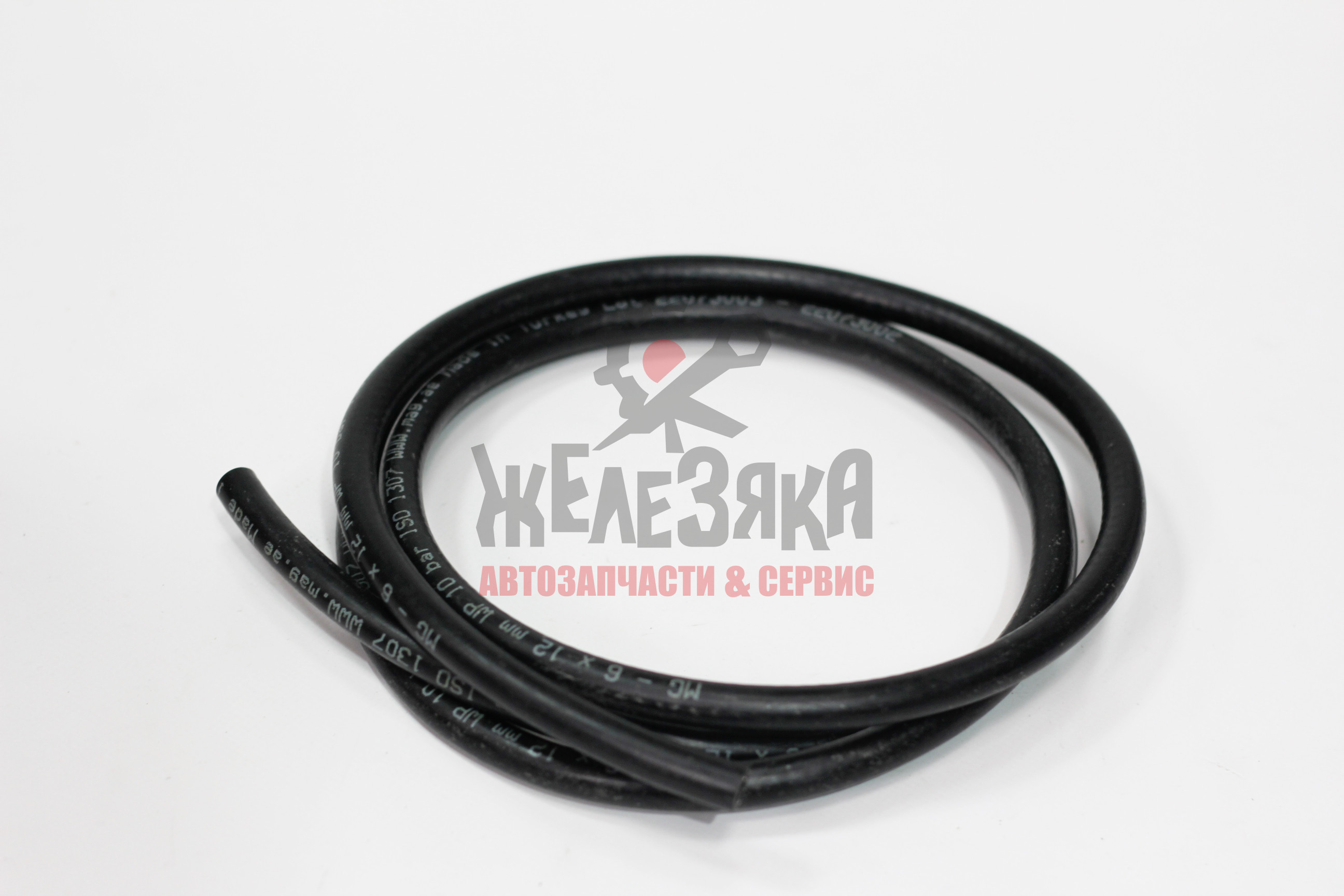 Шланг дюритовый топливный d6 мм./ 1 м.