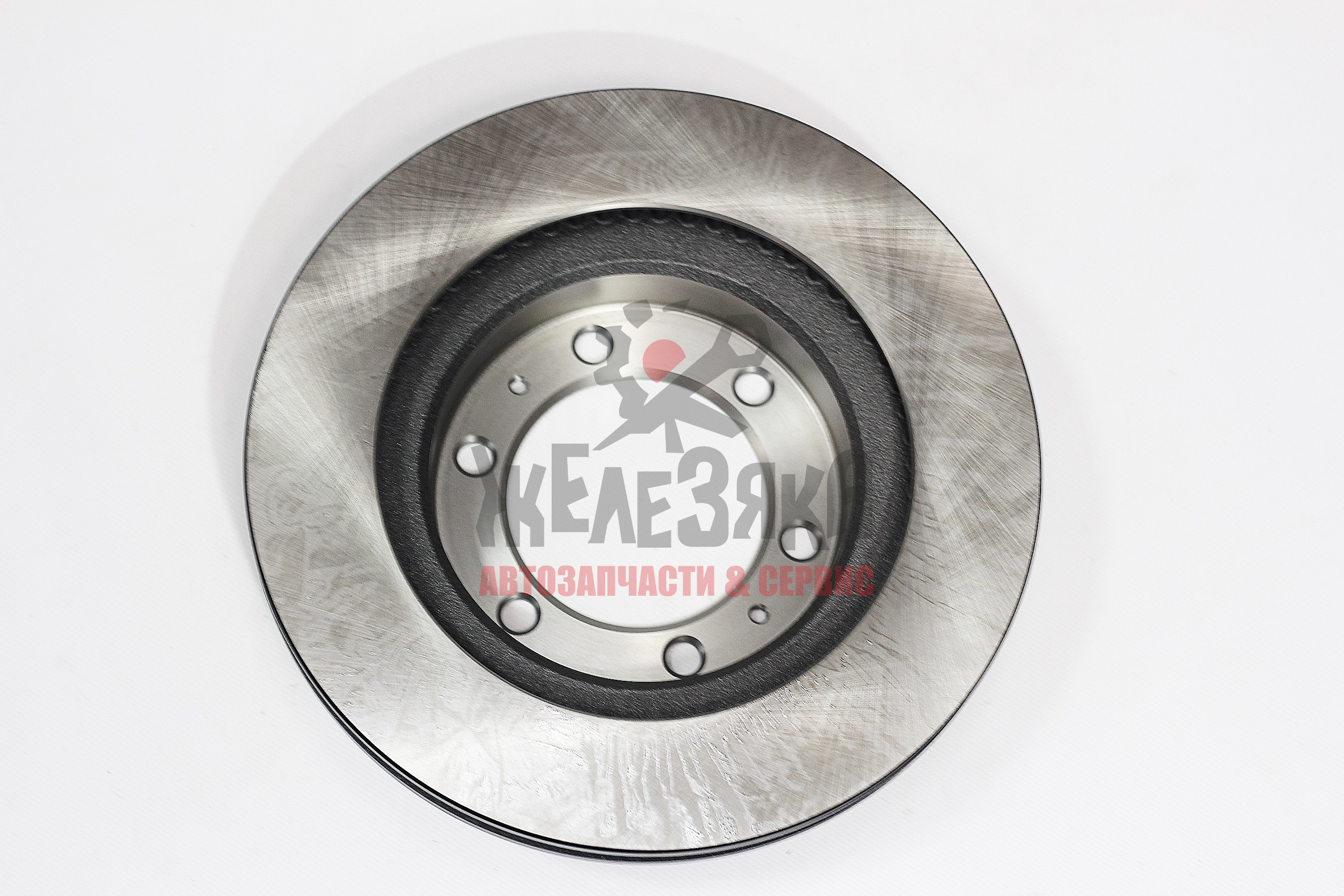 Диск тормозной передний