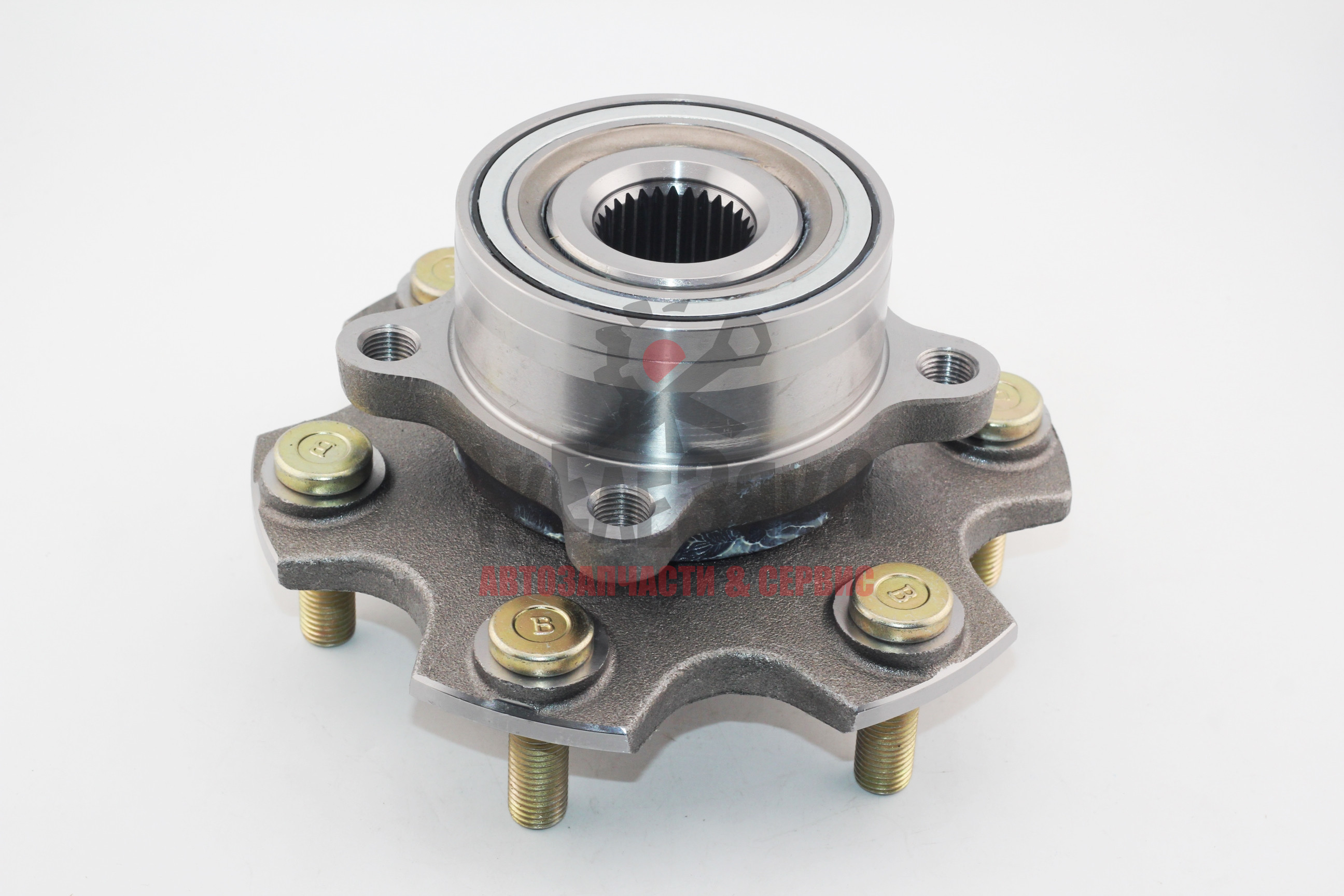 Подшипник ступицы FR (ступичный узел)