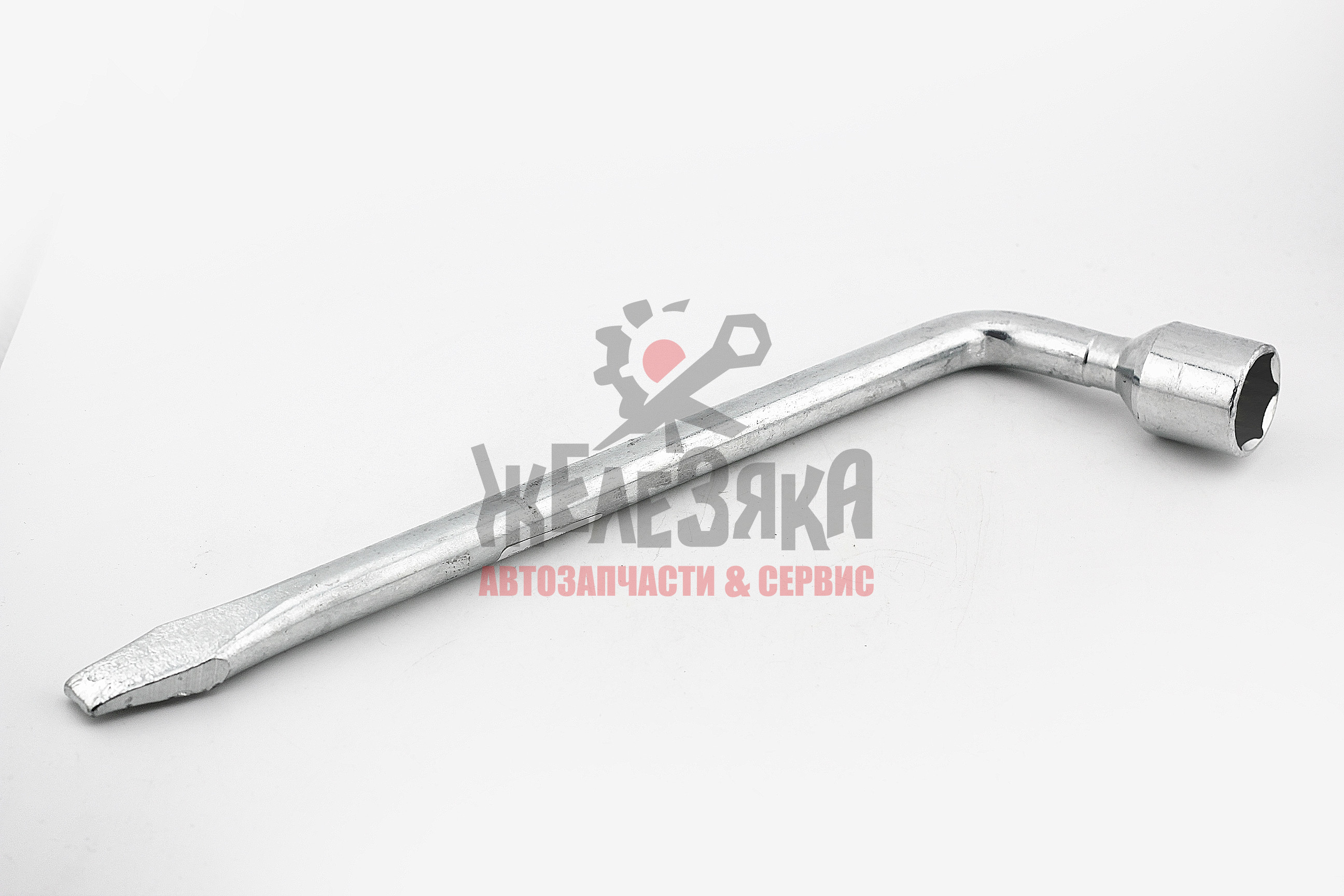 Ключ балонный KAWA/ 21 мм. c монтажкой