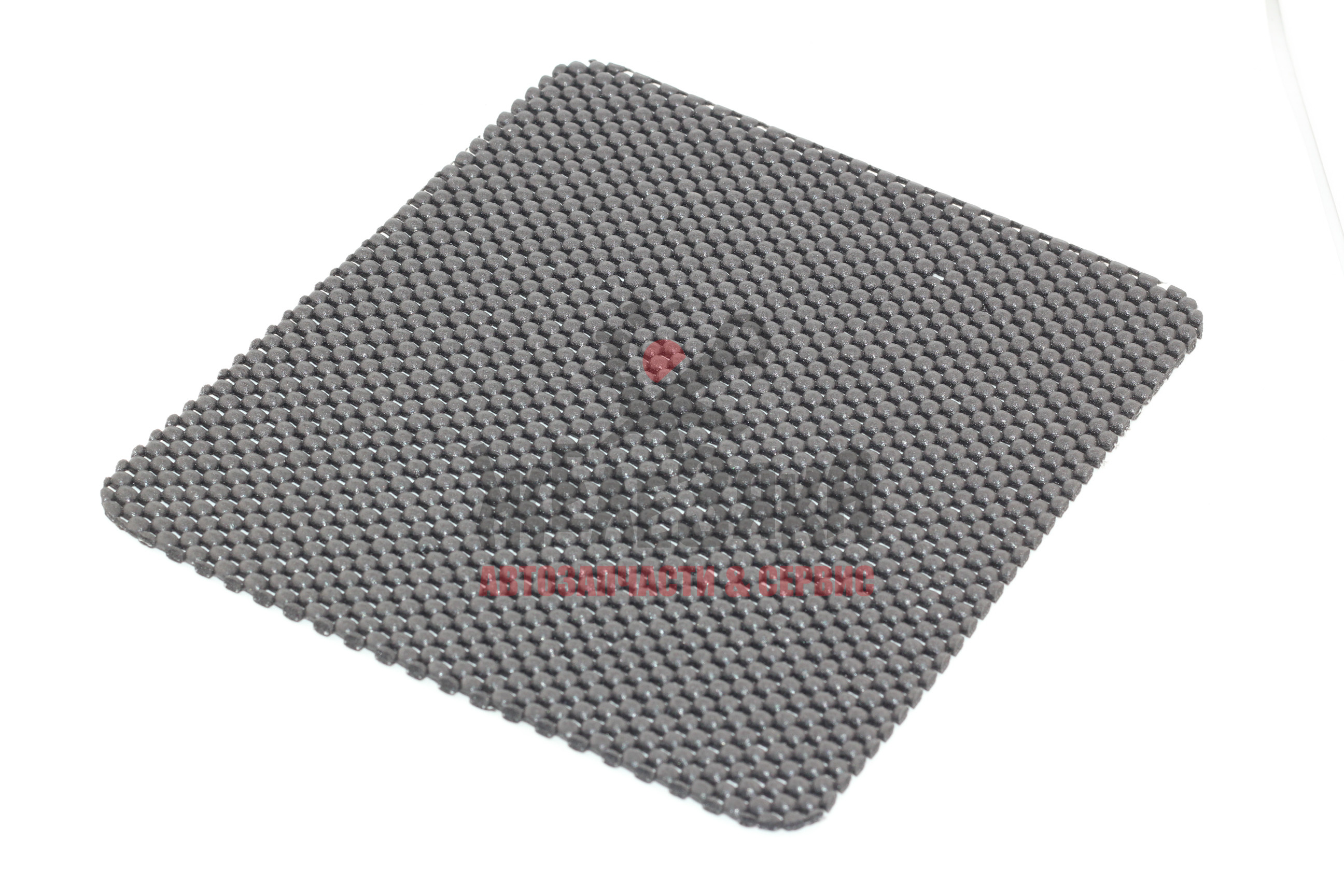 Коврик на панель приборов антискользящий HYPERSONIC, 195 x225/ чёрный