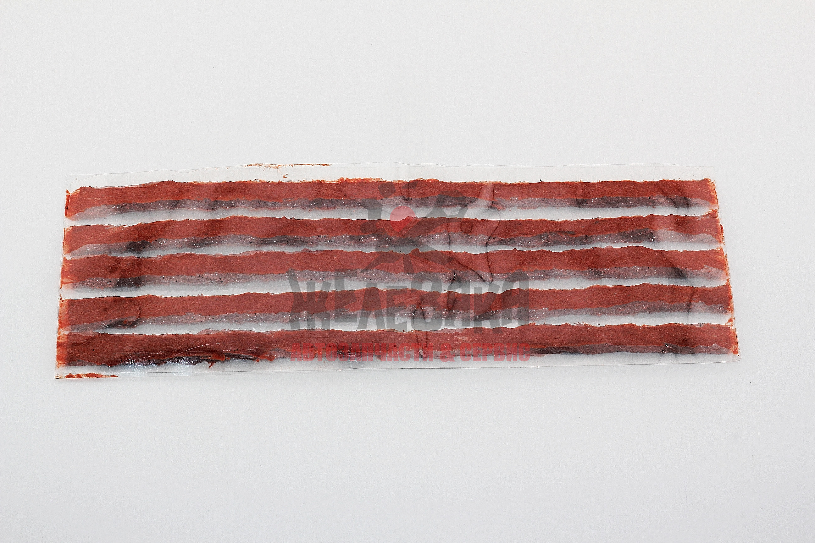 Жгуты для бескамерных шин (шнурки) упаковка 5 жгутов/ коричневые