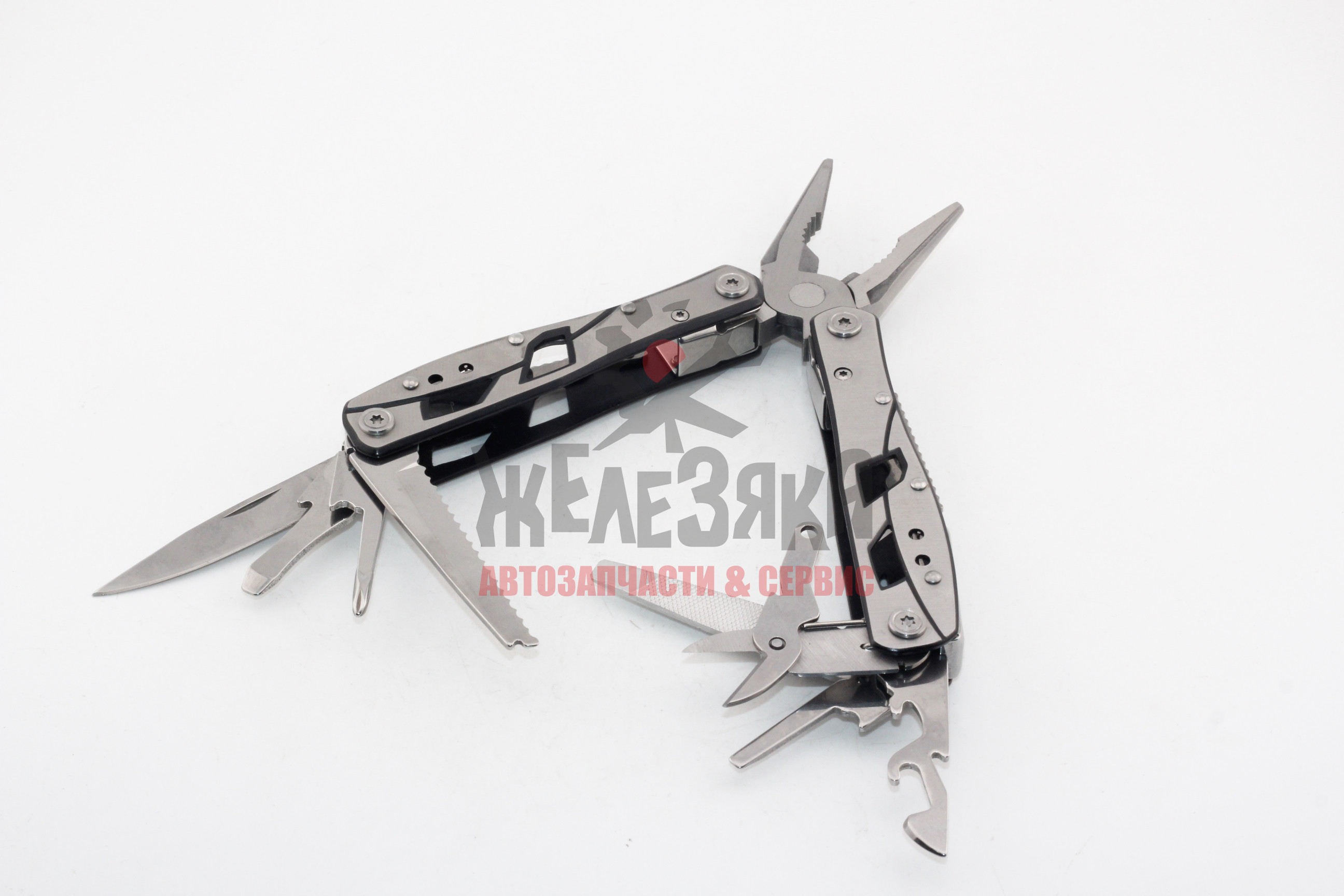 Швейцарский нож, многофункциональный портативный набор инструментов/ чехол