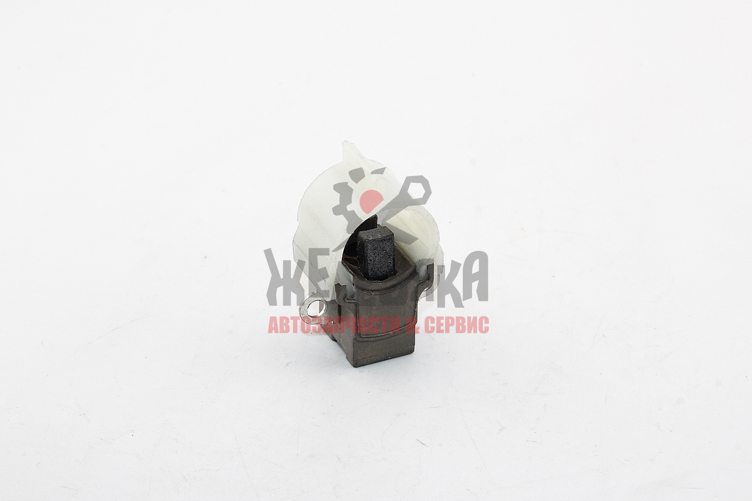 Щёточный узел генератора