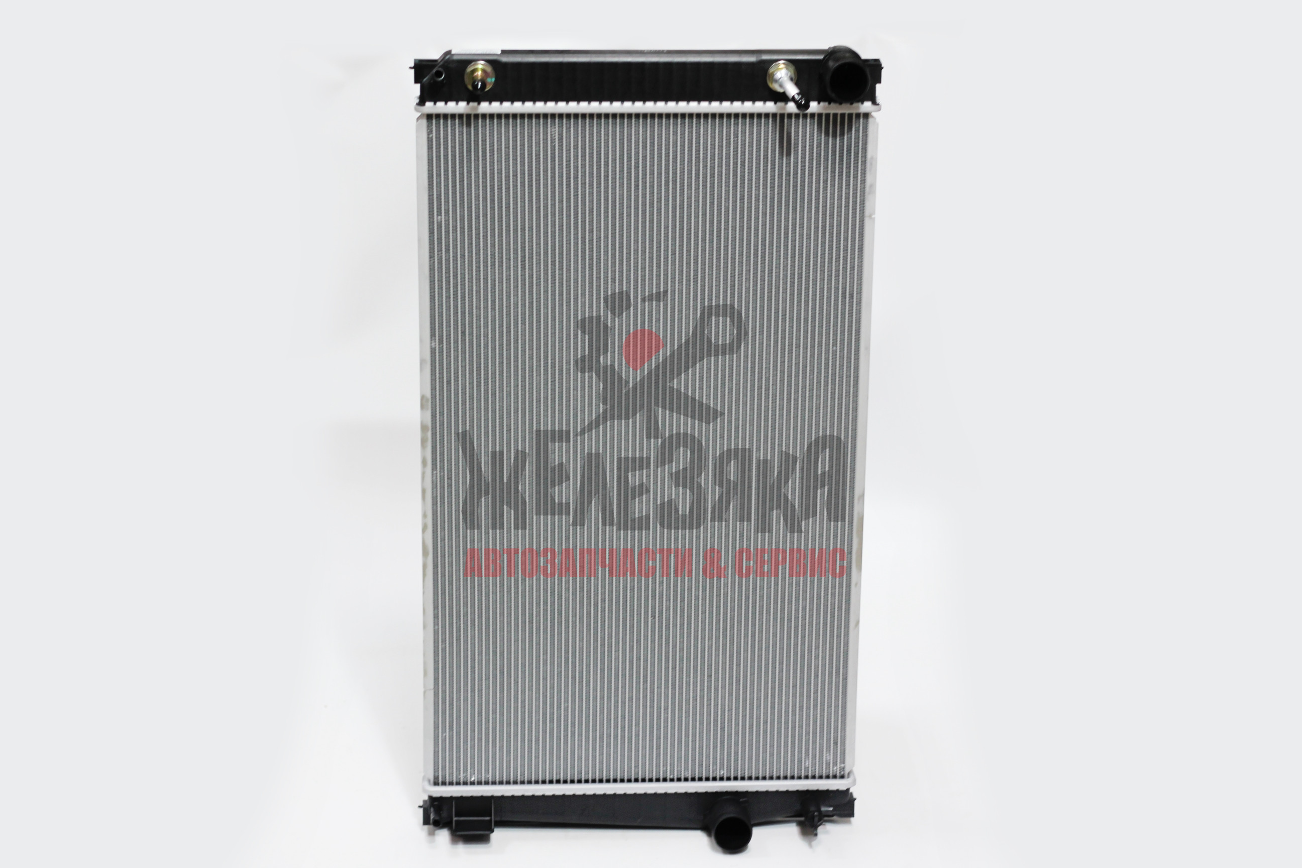 Радиатор двигателя RAV4 (XA30,XA40) 05-19 / Lexus NX 14-21 / Alphard (H20,H30) 08-23 / Estima
