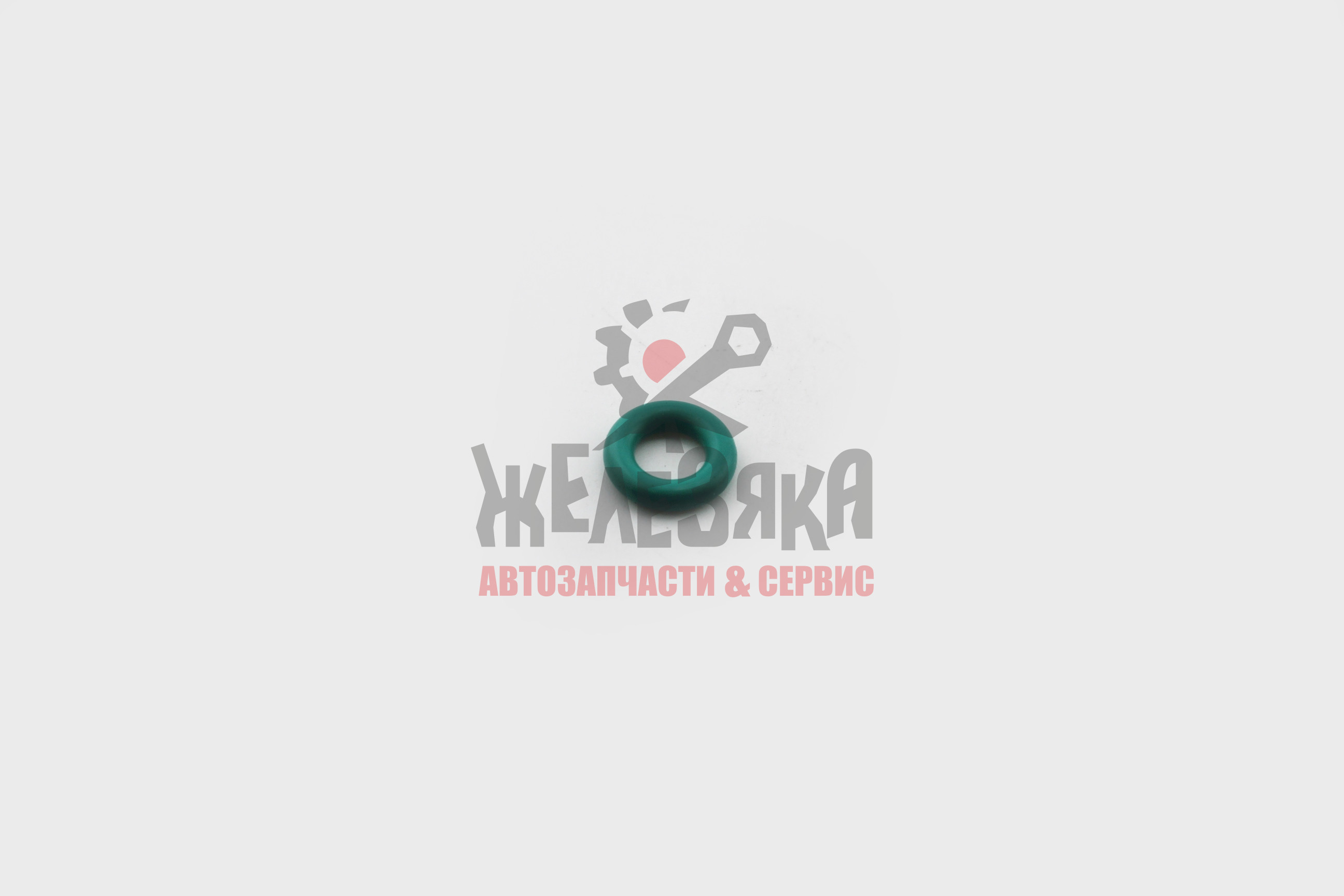 Кольцо уплотнительное инжектора