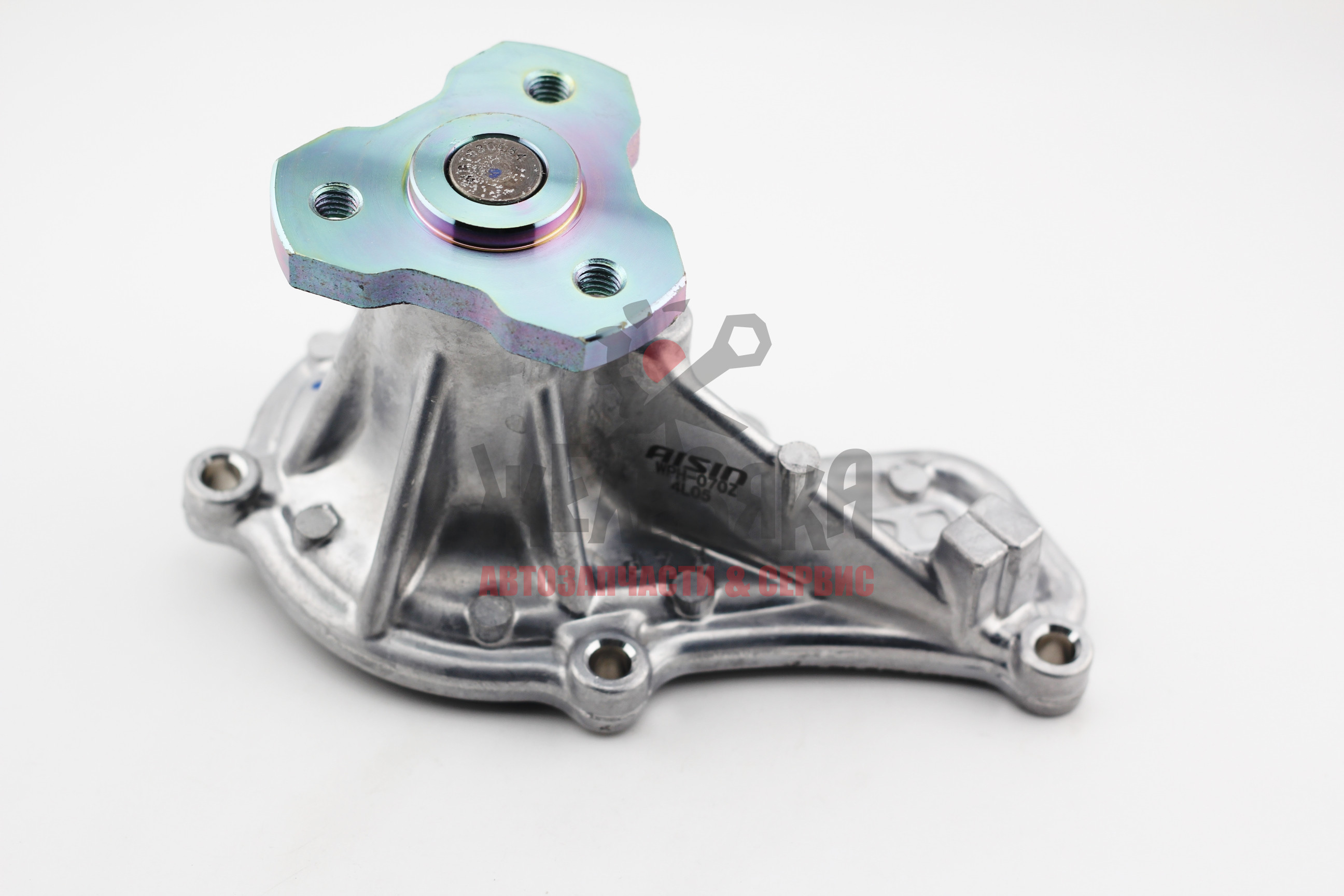 Помпа водяная Accord 08-13 / CR-V 06-12 R20A2/R20A1/R20A3/R20A/R20A9