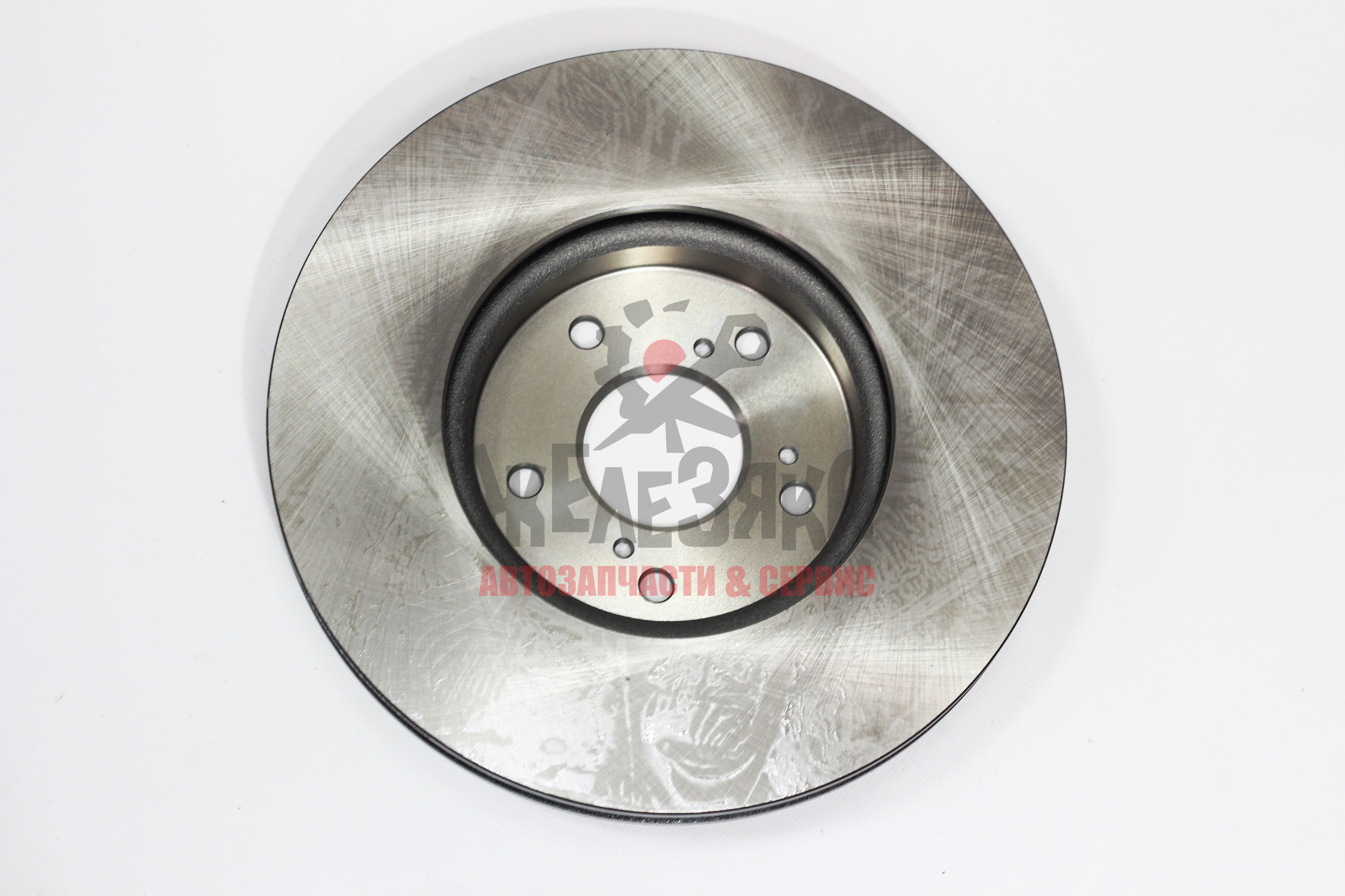 Диск тормозной передний CR-V 2017~