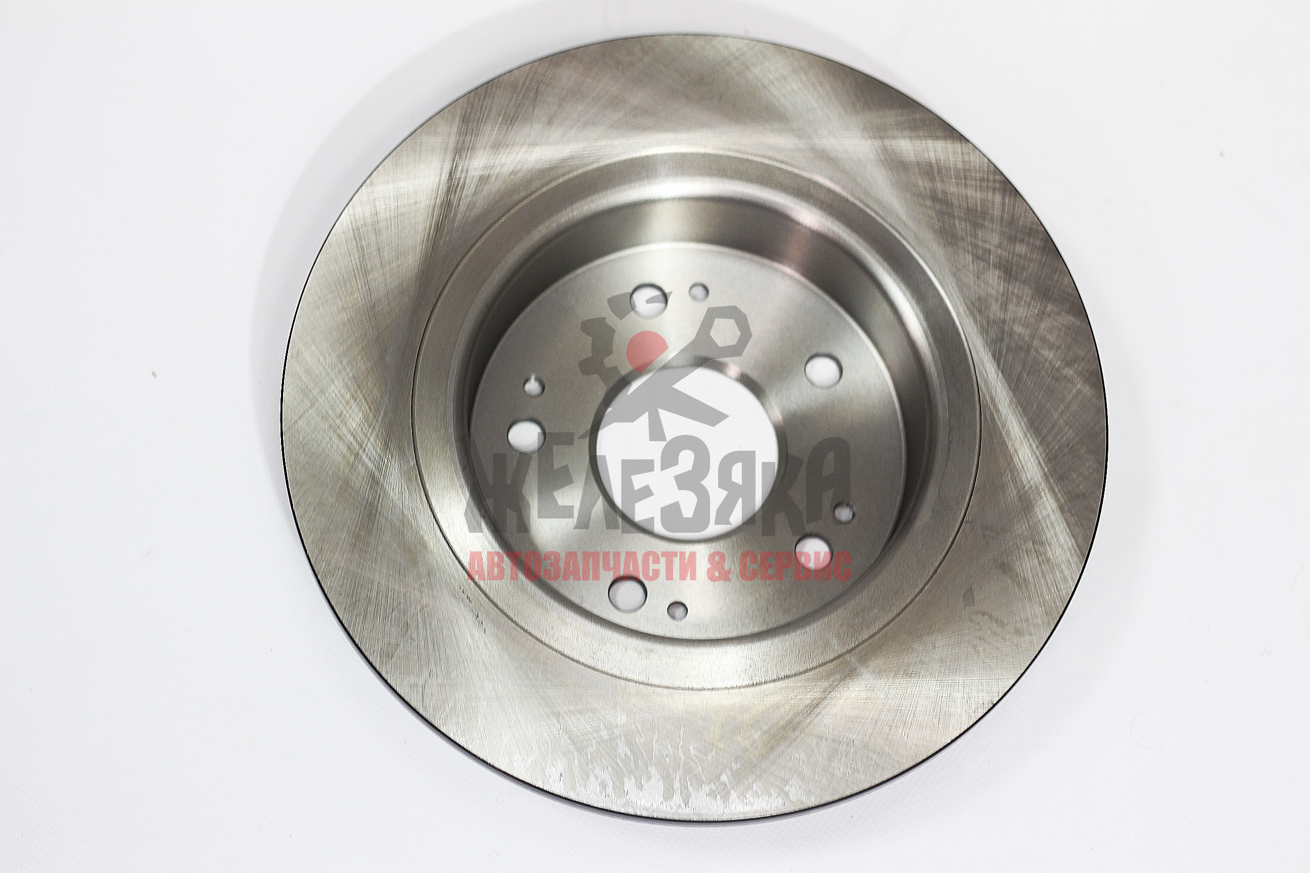 Диск тормозной задний Accord 08-13 / Vezel 13-21 / Inspire 07-12