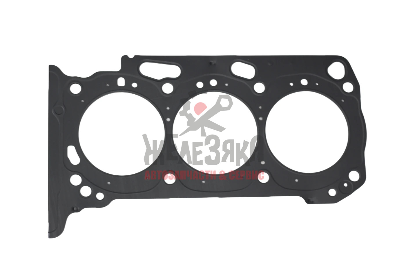 Прокладка ГБЦ RH/ металл