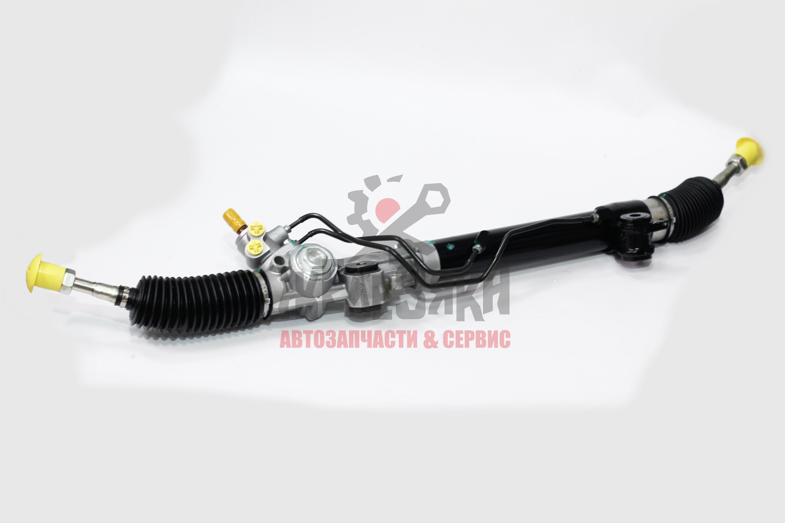 Рейка рулевая TLC J100  02-07 RHD