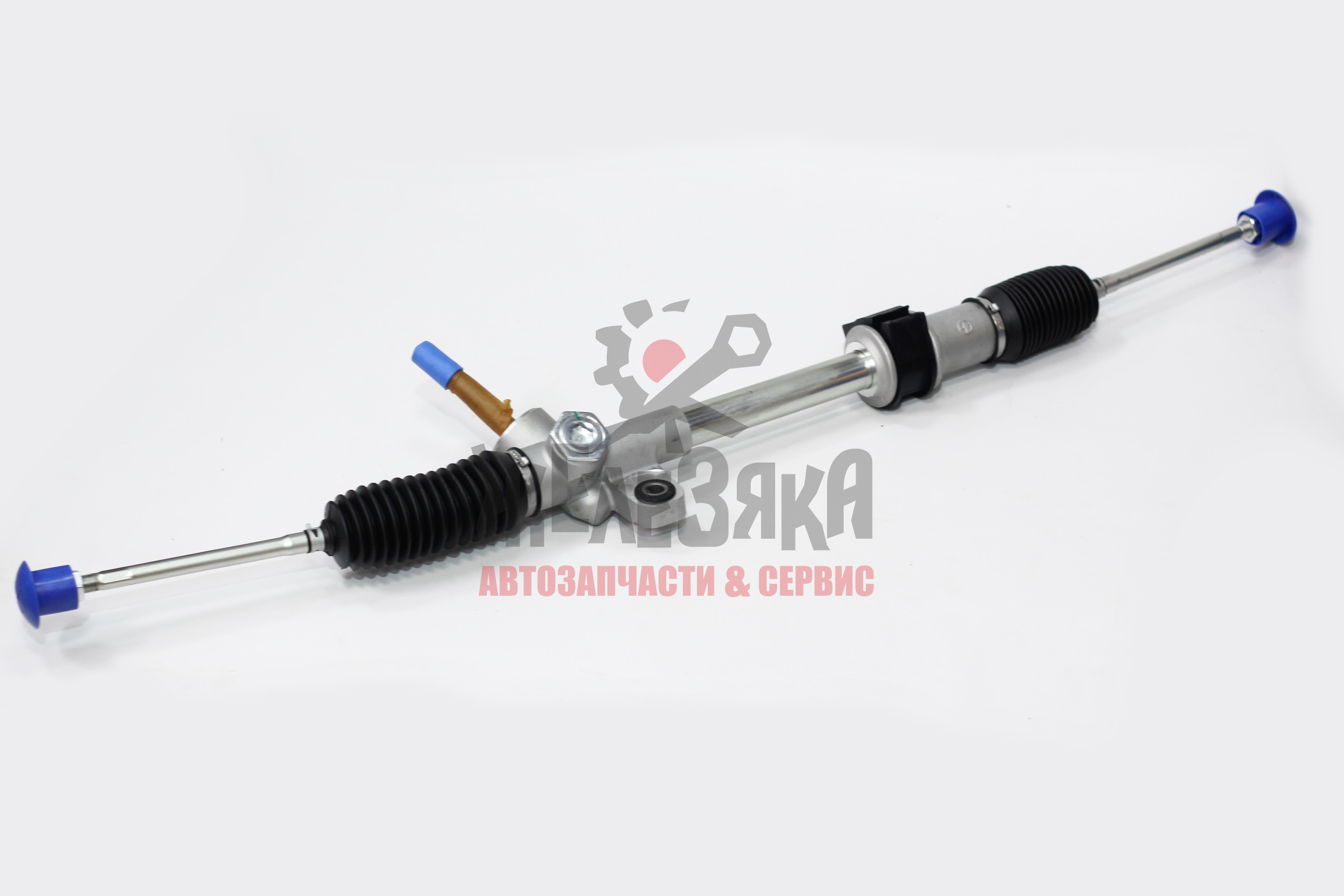 Рейка рулевая Rush 06- (электрическая) RHD