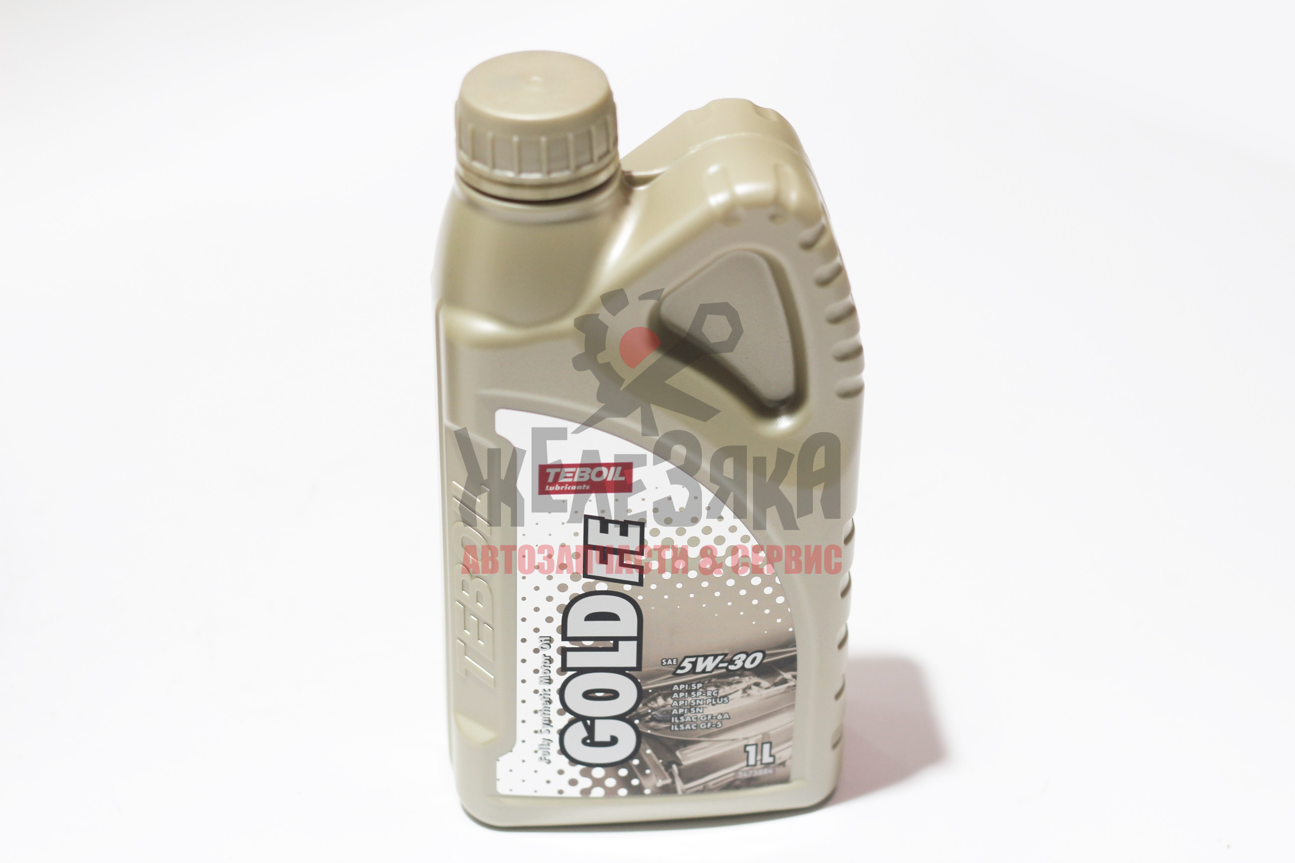 Масло моторное синтетическое TEBOIL Gold FE 5W-30/ 1 л.
