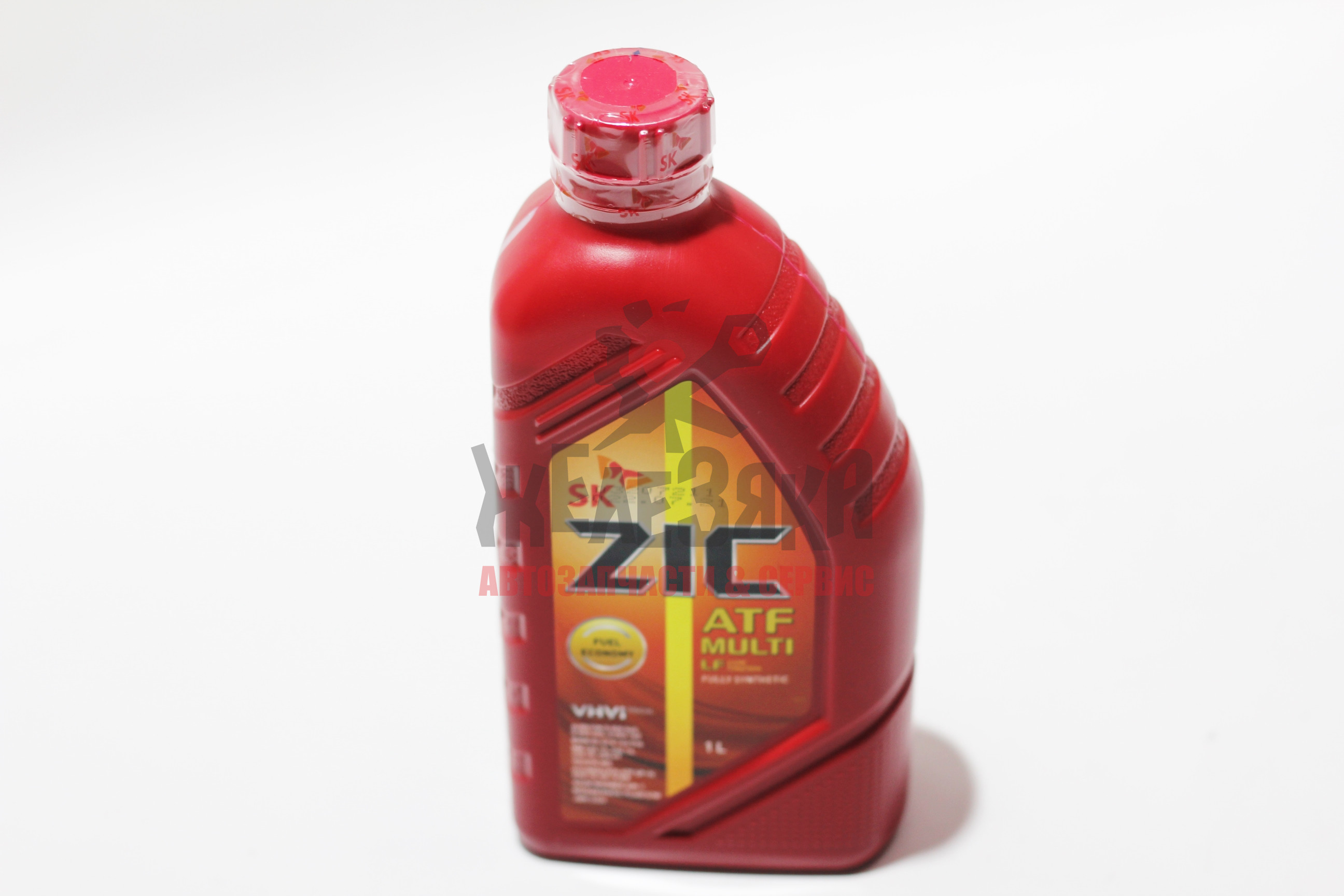 Жидкость ATF ZIC Multi LF 4л (универс., пониж. вязкости для АКПП нов. поколения)