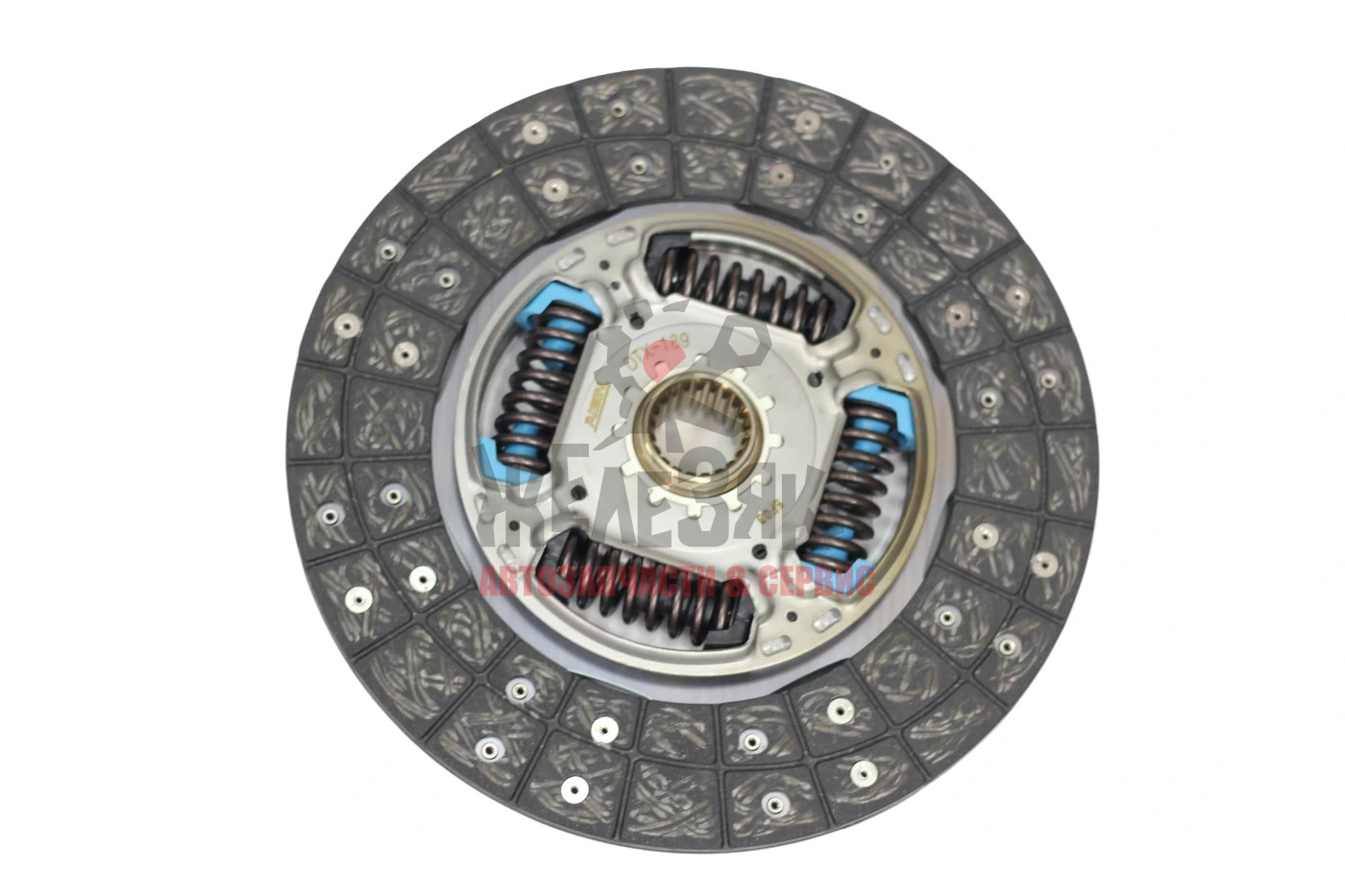 Диск сцепления HIACE/LAND CRUISER PRADO 2TR/3RZ 89