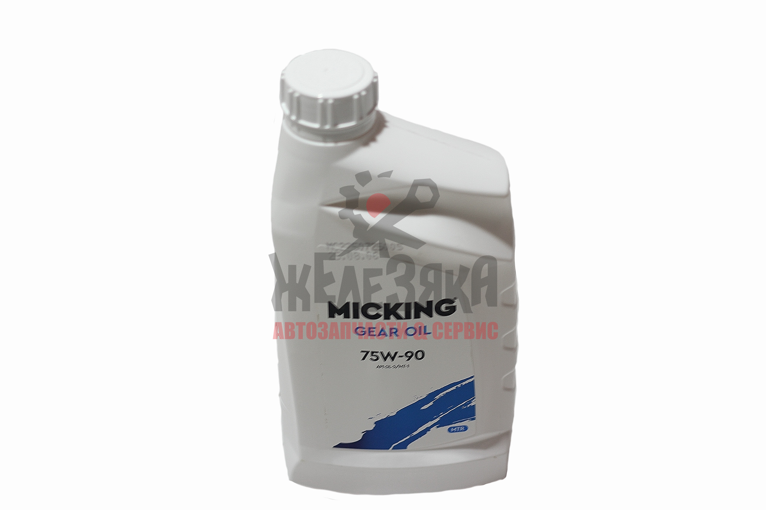 Масло трансмиссионное MICKING GL-5 75W90/ 0.94 л.